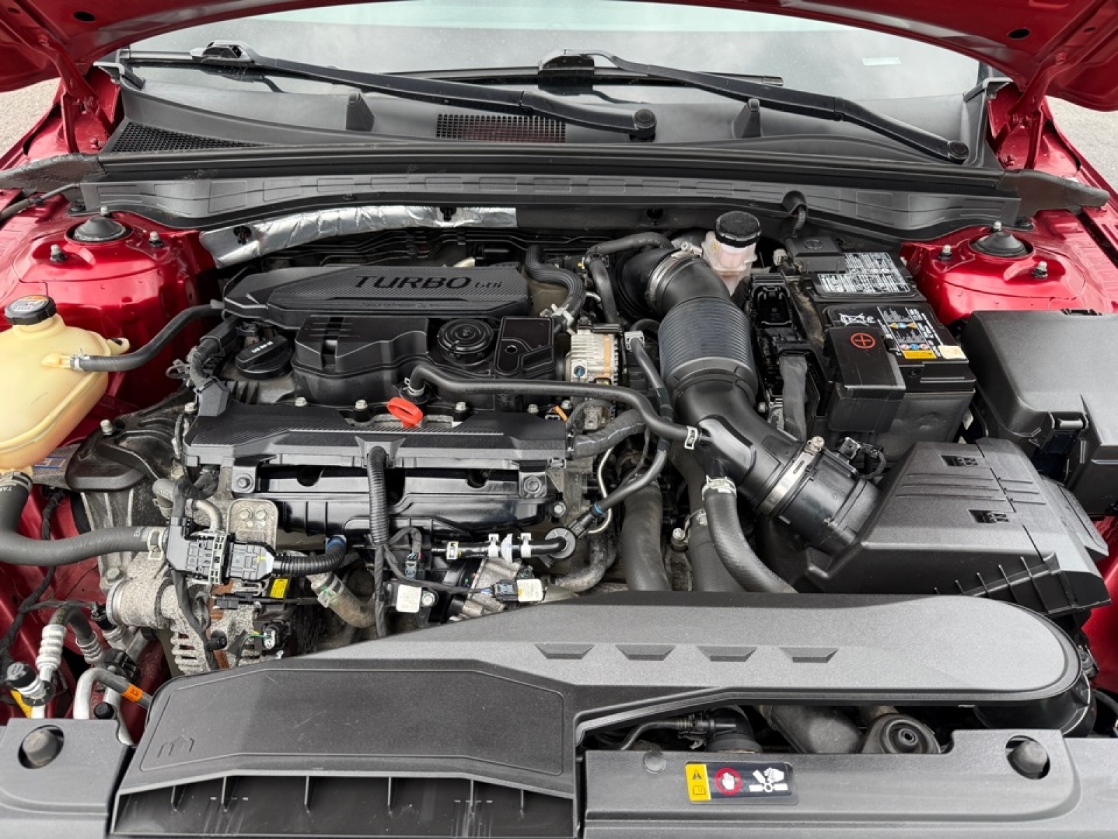 2022 Kia K5 GT-Line, 39853, Photo