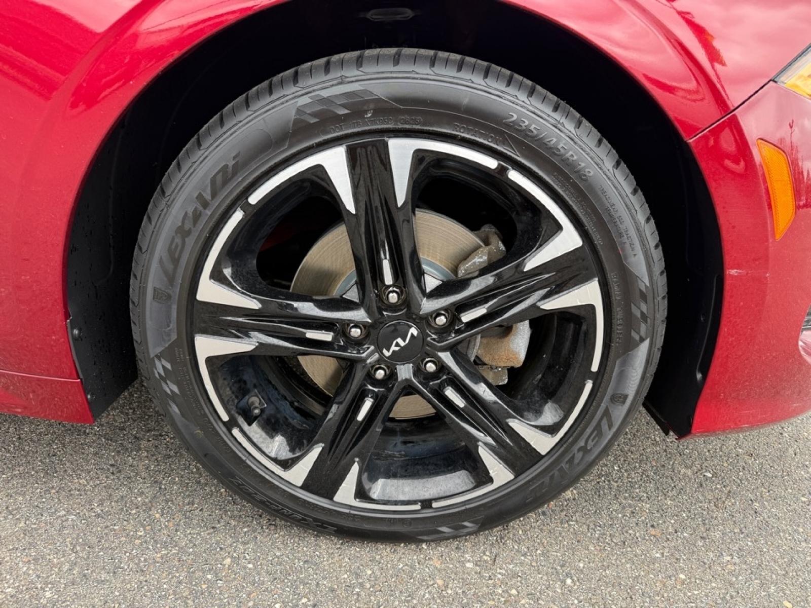 2022 Kia K5 GT-Line, 39853, Photo