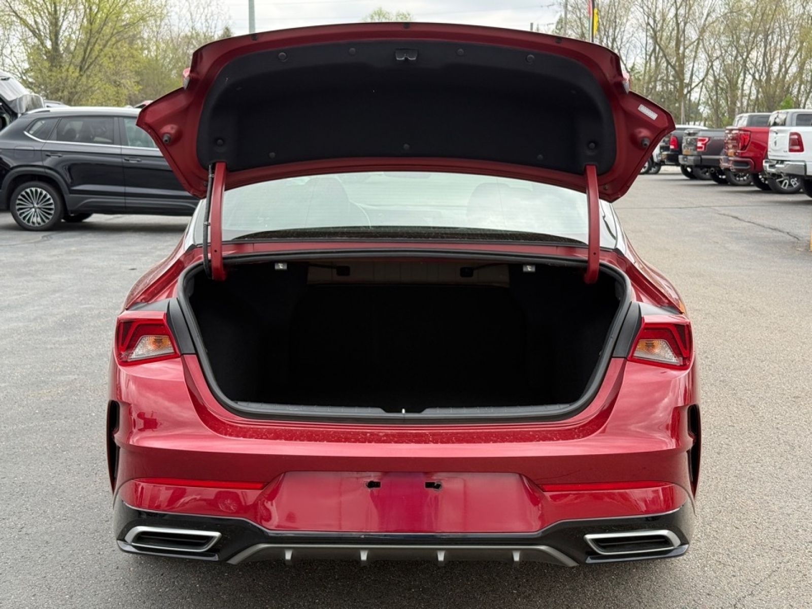 2022 Kia K5 GT-Line, 39853, Photo