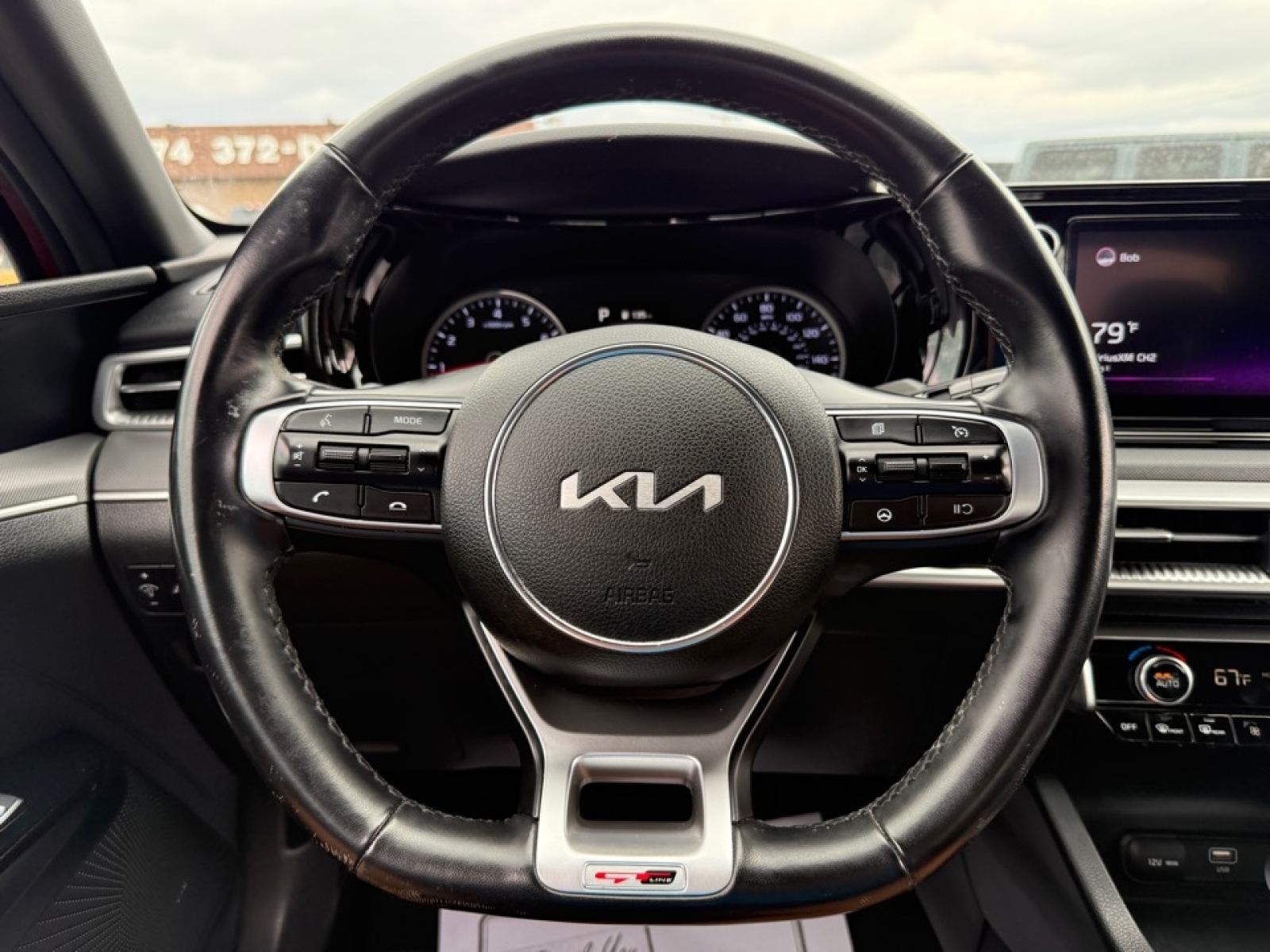 2022 Kia K5 GT-Line, 39853, Photo