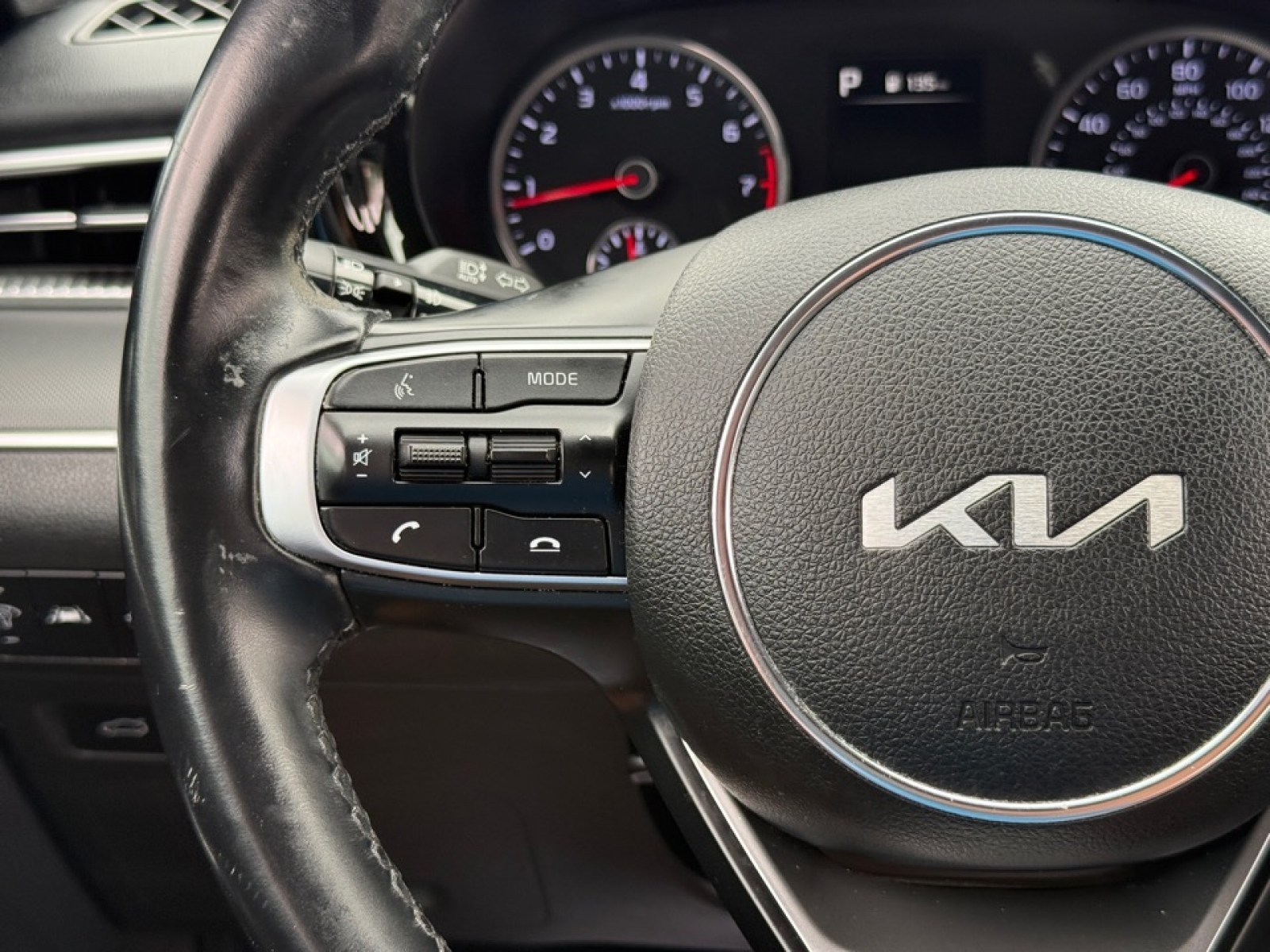 2022 Kia K5 GT-Line, 39853, Photo