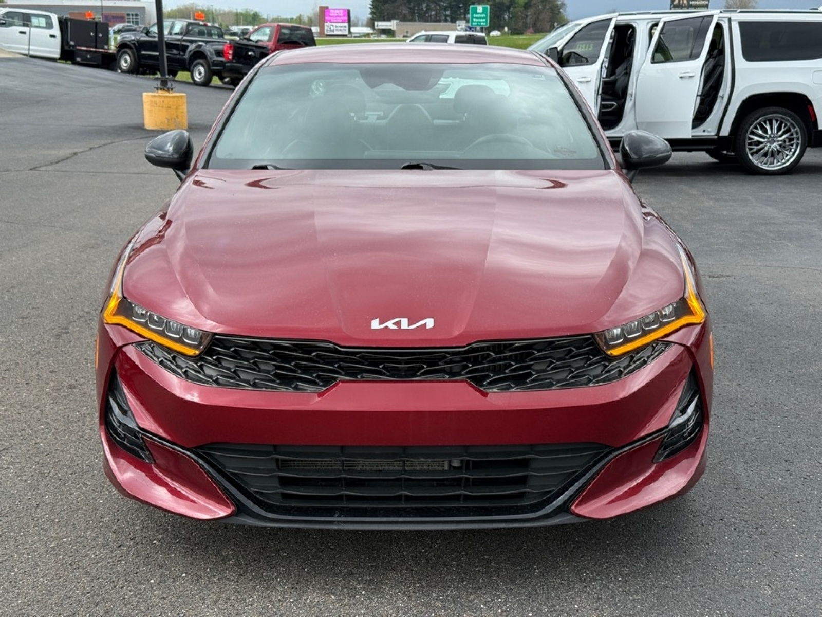 2022 Kia K5 GT-Line, 39853, Photo