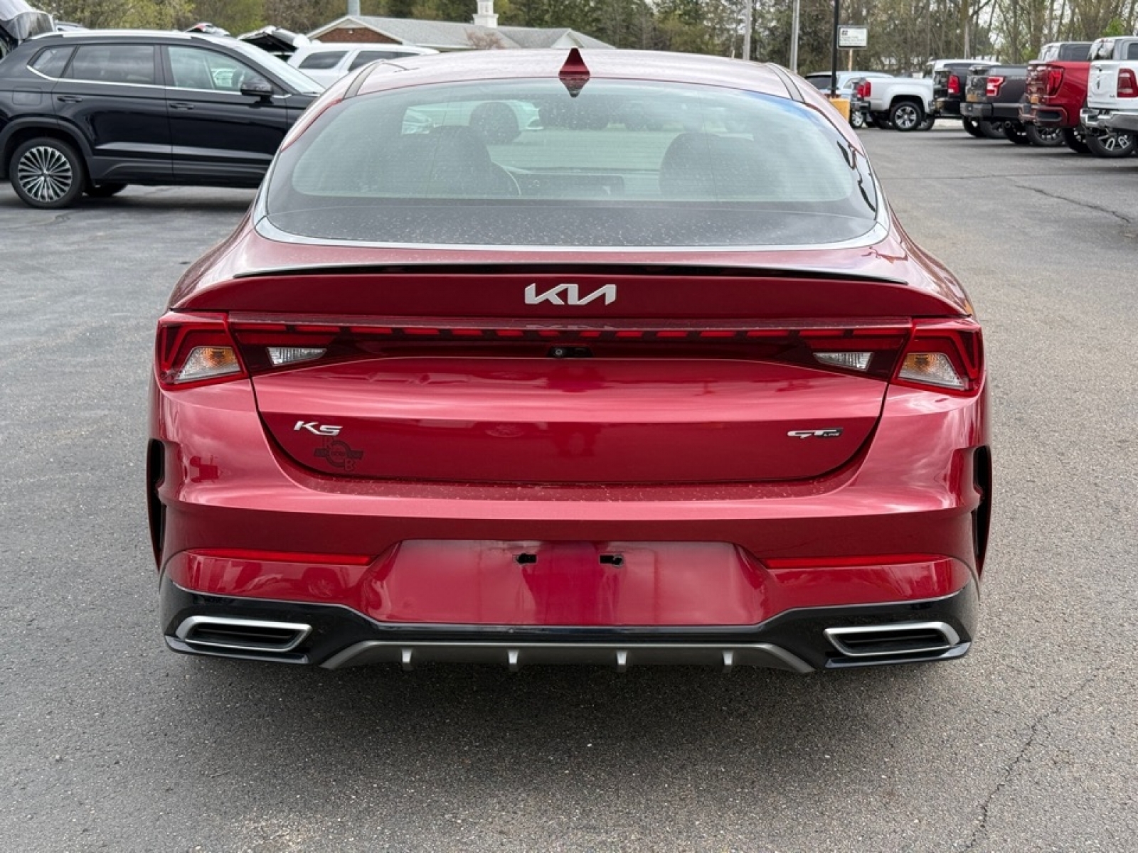 2022 Kia K5 GT-Line, 39853, Photo