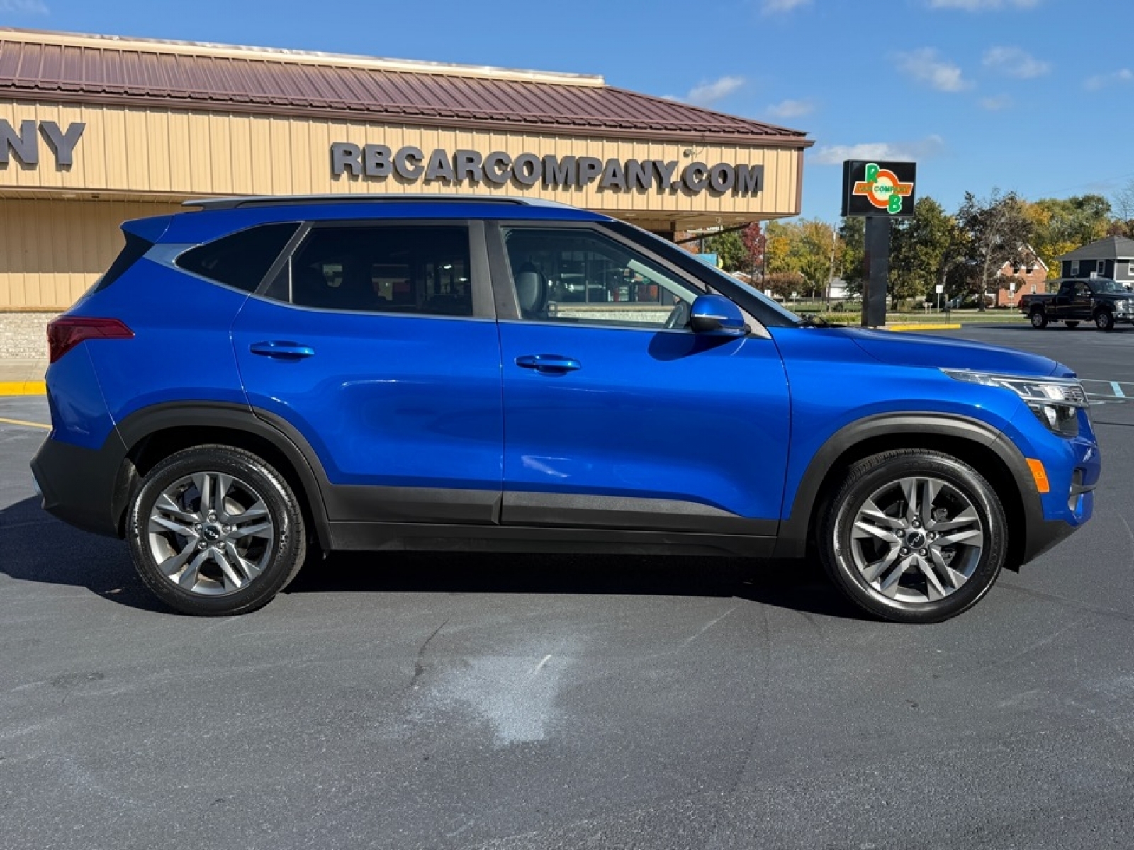 2022 Kia Seltos S, 39122, Photo