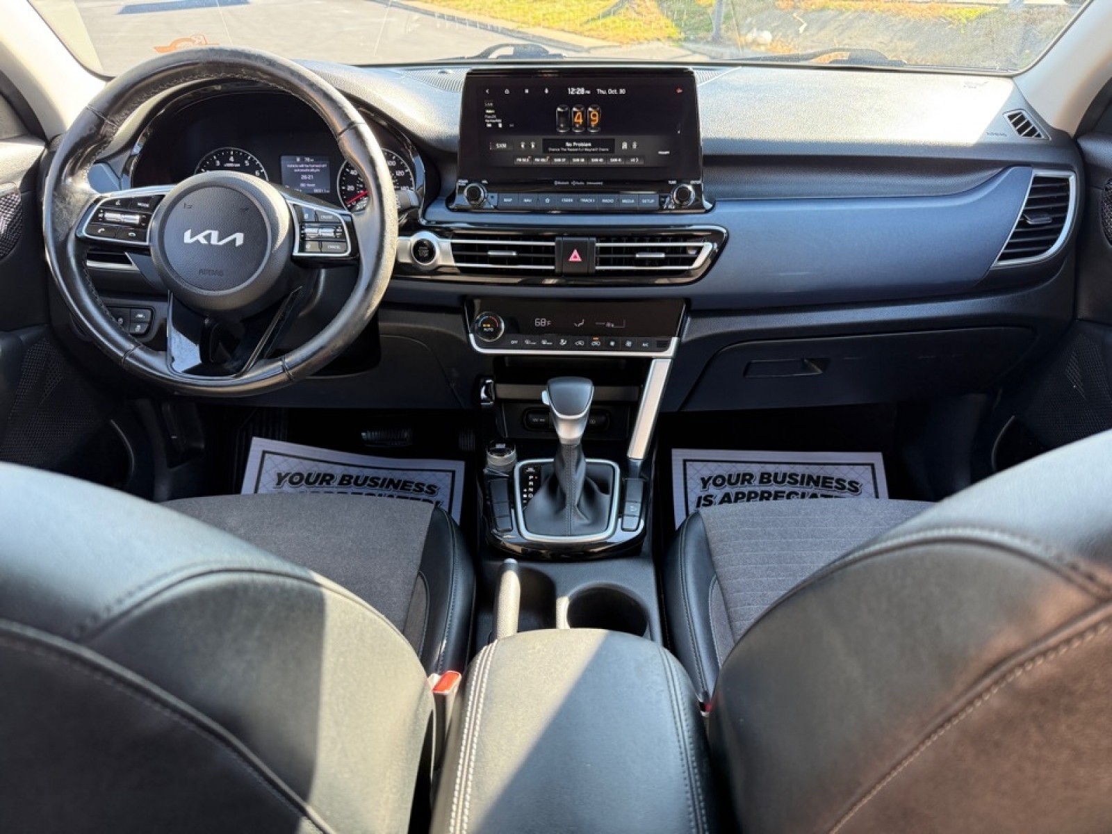 2022 Kia Seltos S, 39122, Photo