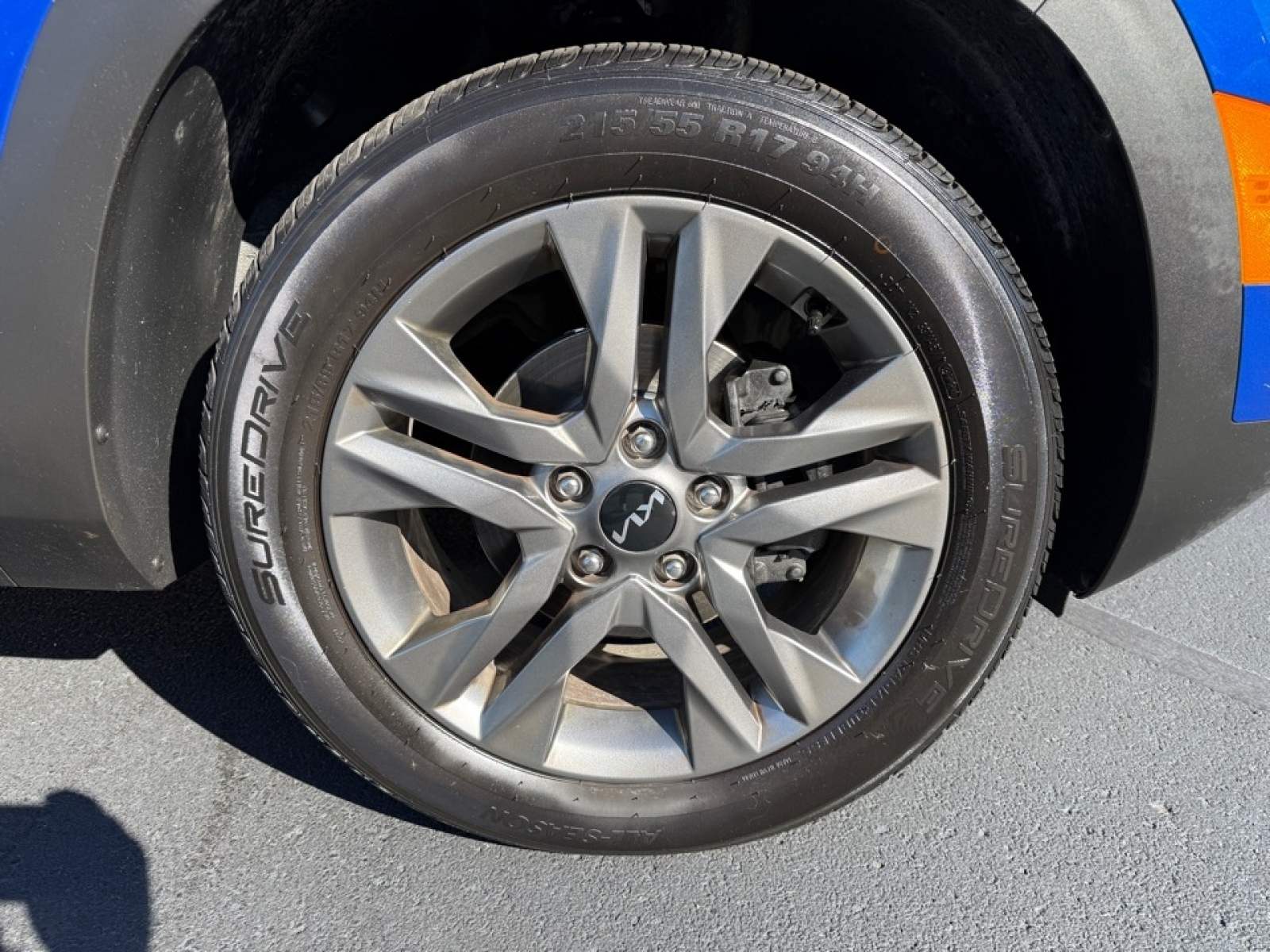 2022 Kia Seltos S, 39122, Photo