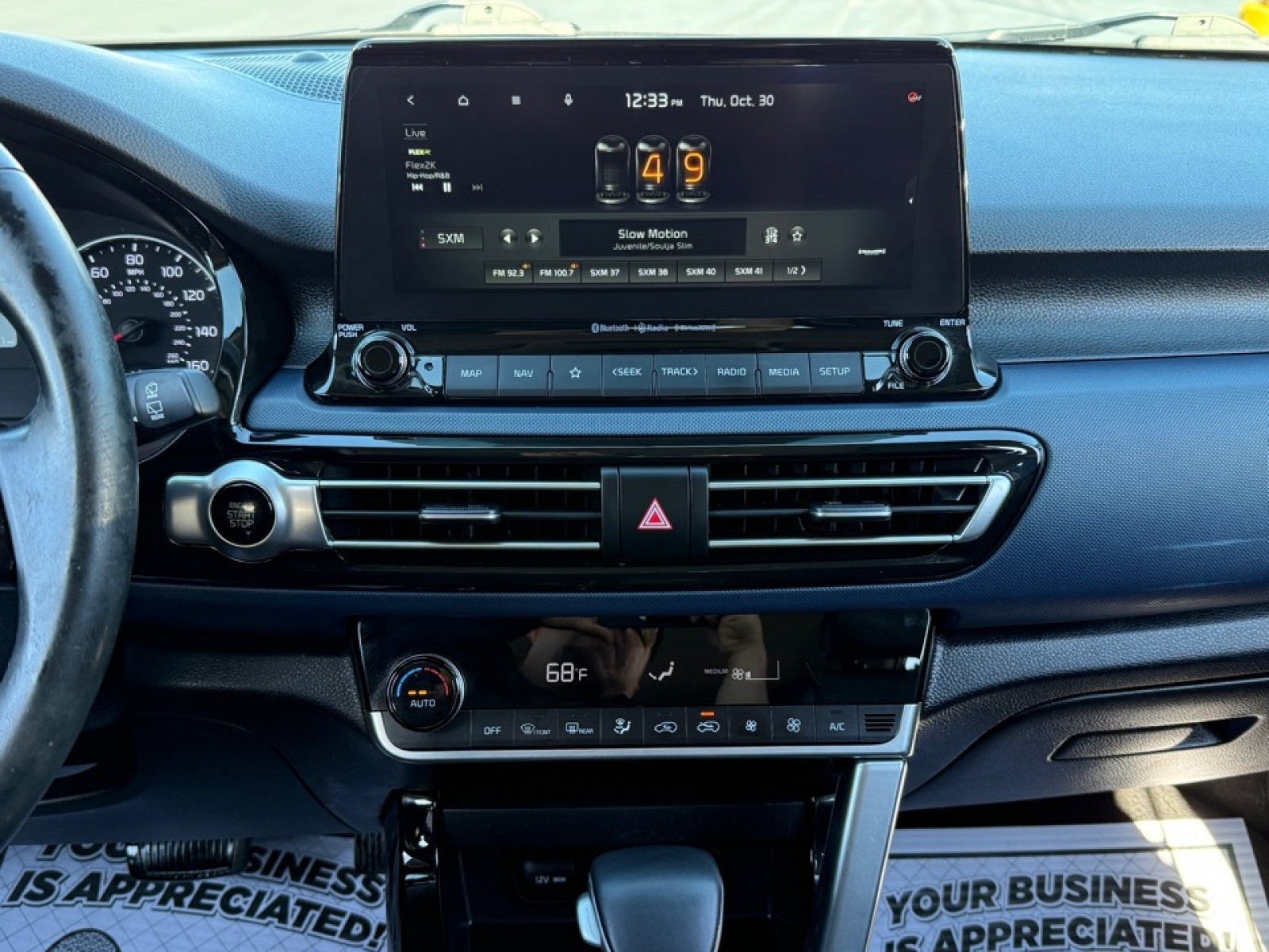 2022 Kia Seltos S, 39122, Photo