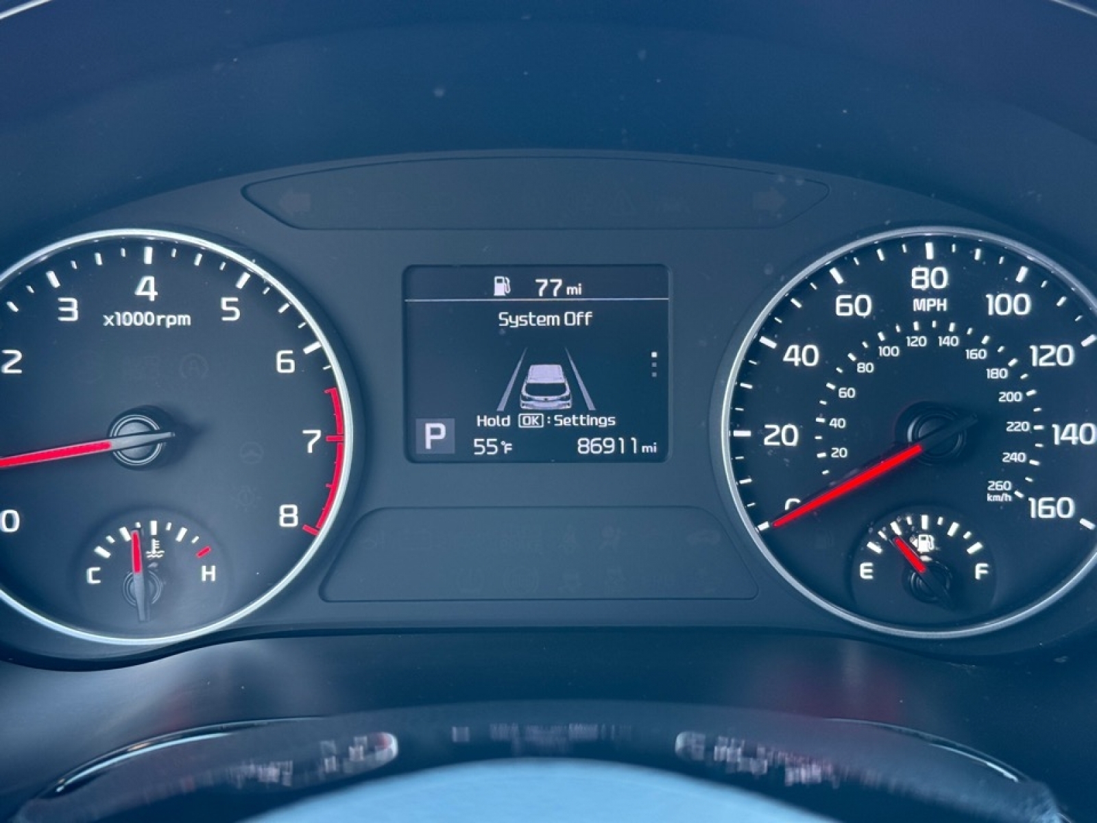 2022 Kia Seltos S, 39122, Photo