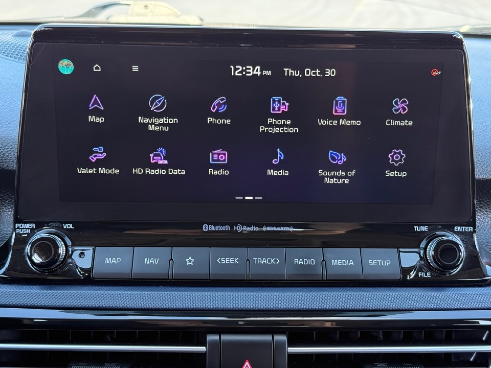 2022 Kia Seltos S, 39122, Photo