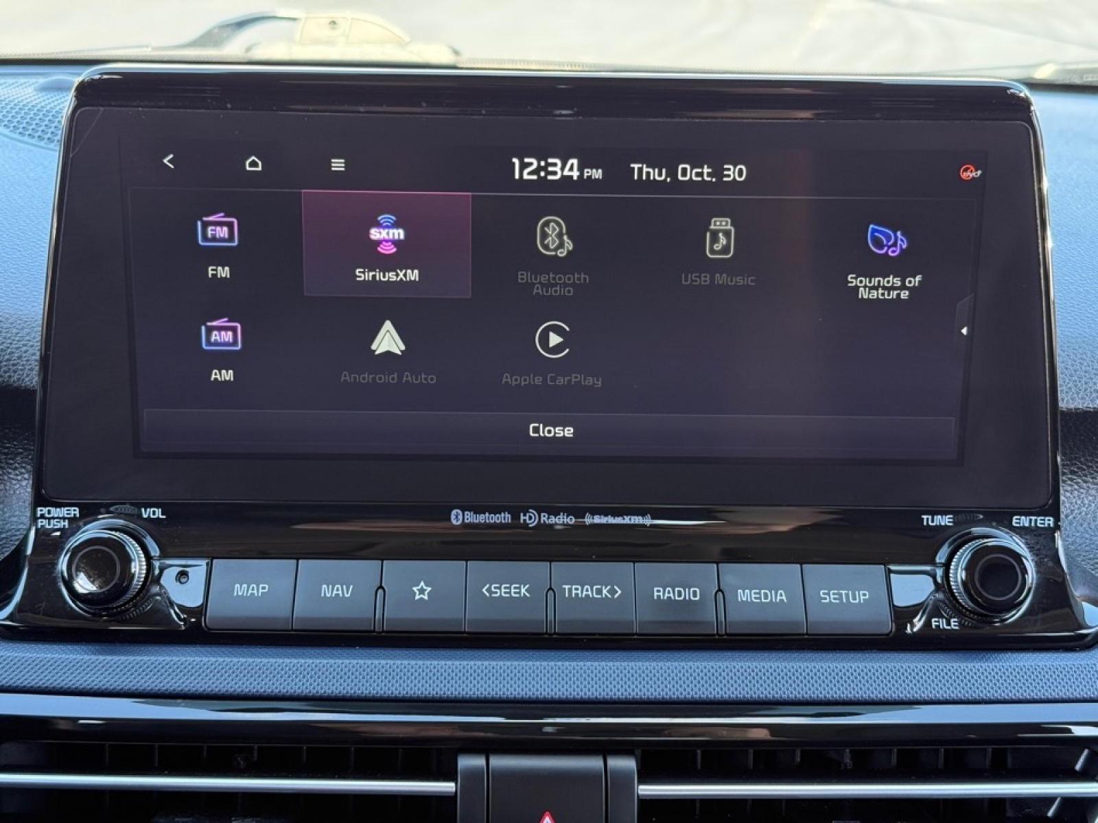 2022 Kia Seltos S, 39122, Photo