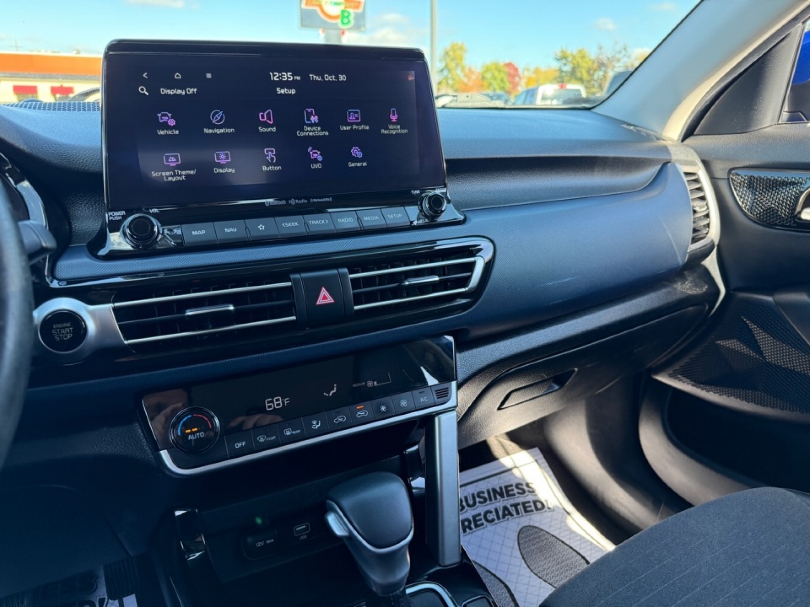 2022 Kia Seltos S, 39122, Photo