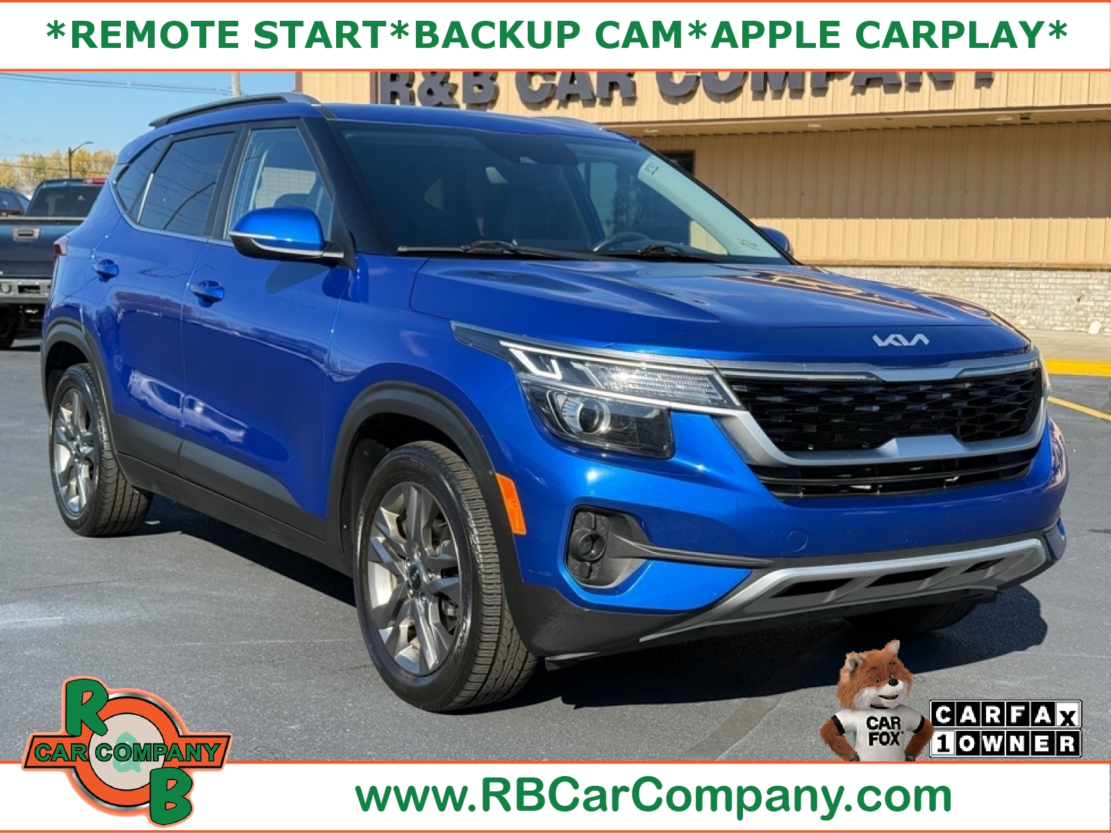 2022 Kia Telluride LX, 39100, Photo 1