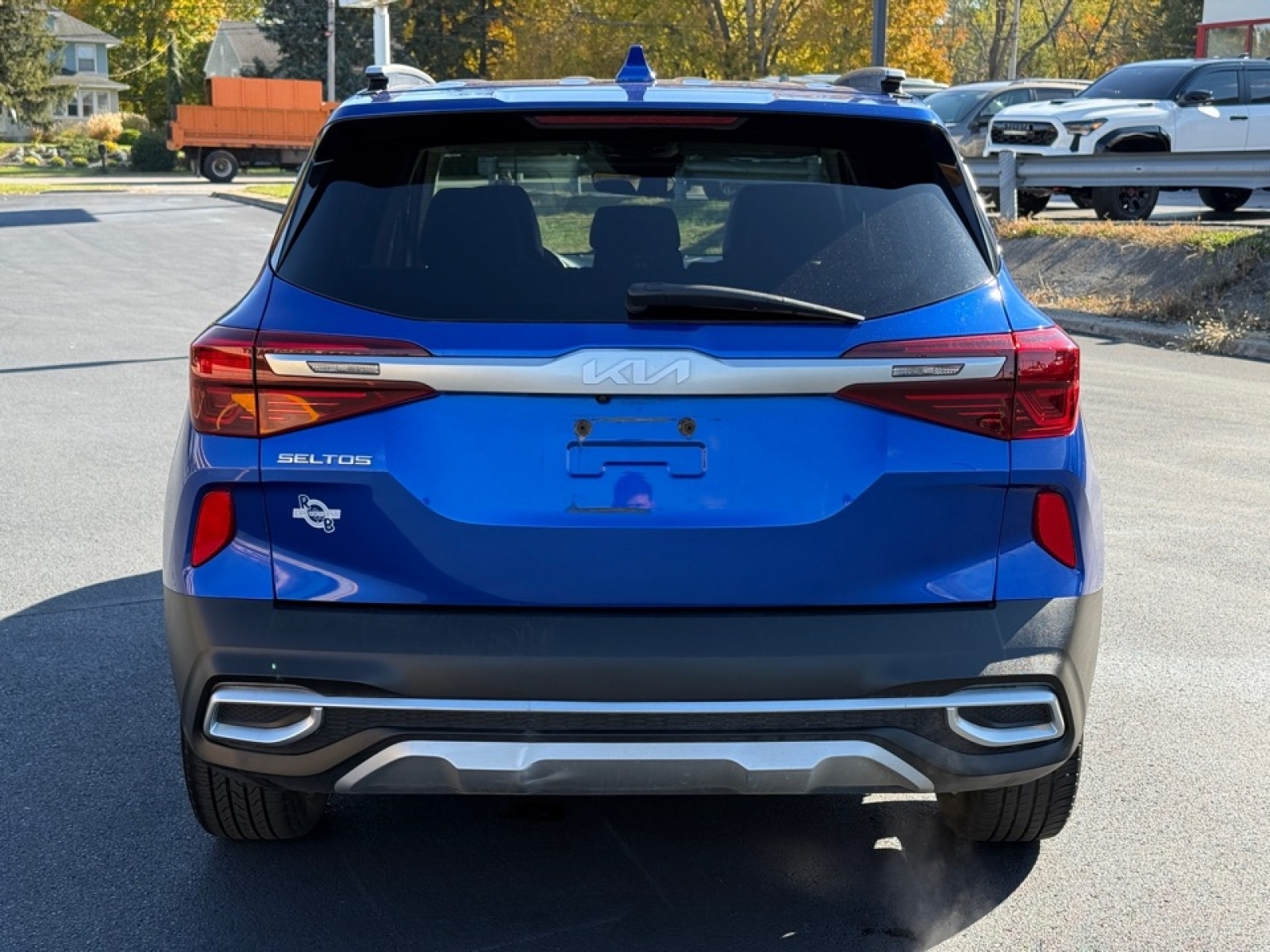 2022 Kia Seltos S, 39122, Photo