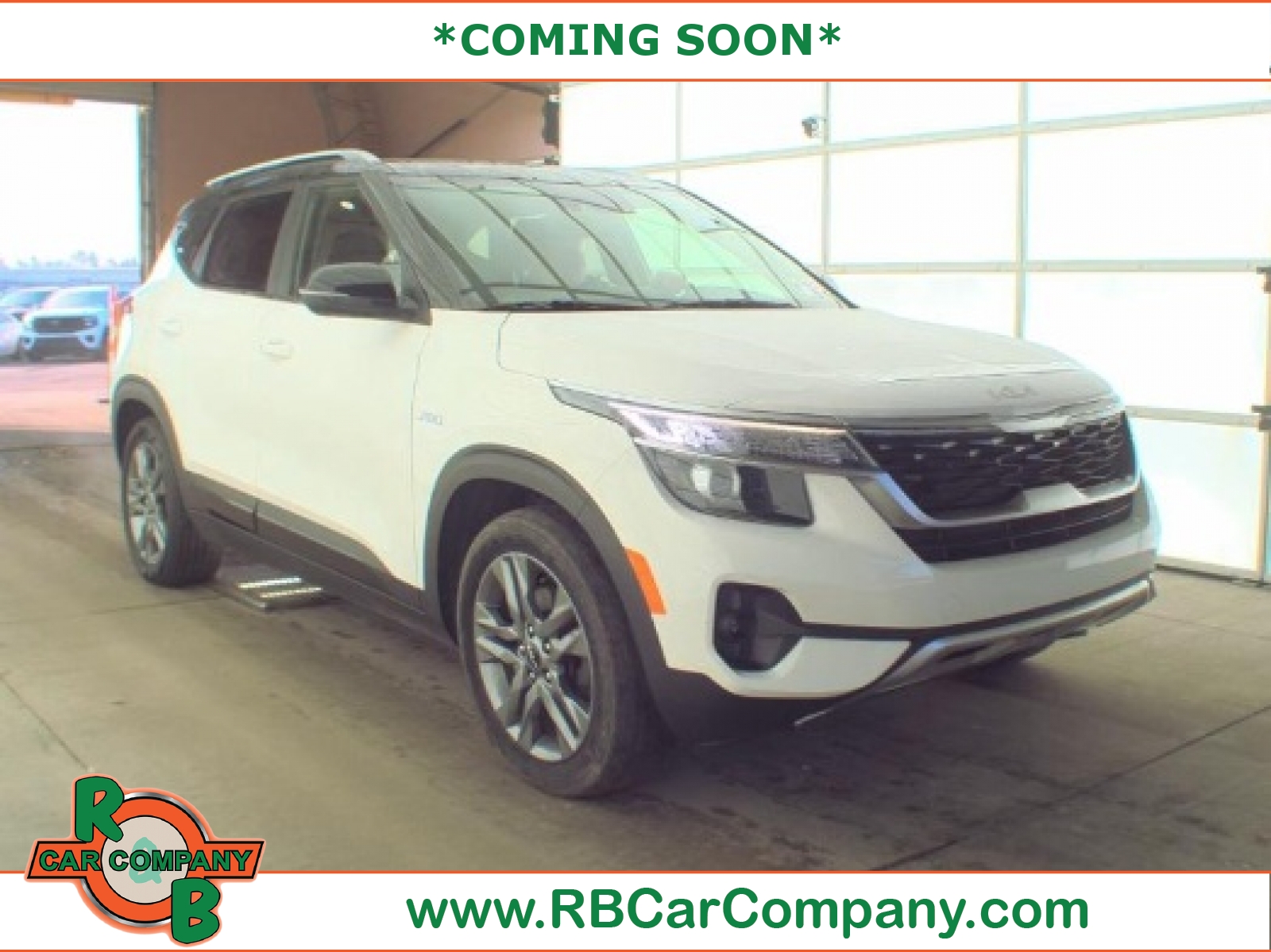 2022 Kia Seltos S, 39650, Photo