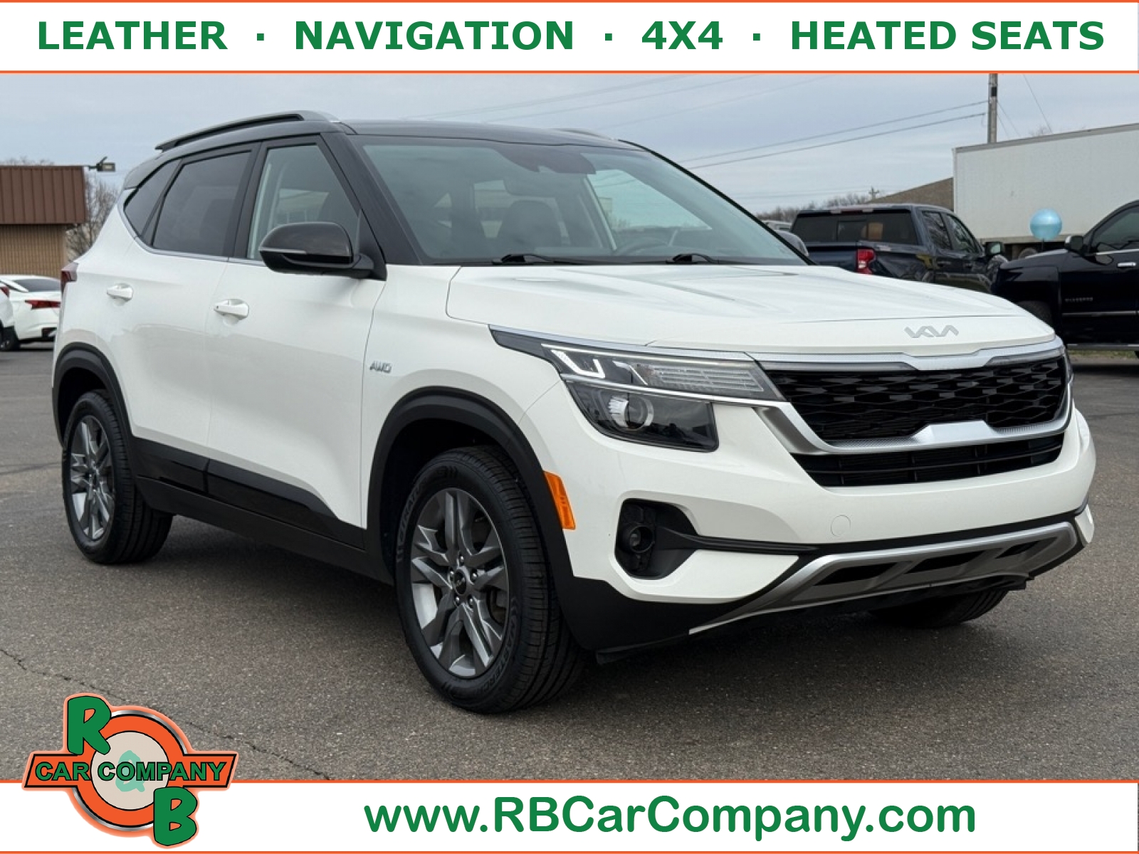 2022 Kia Seltos S, 39650, Photo