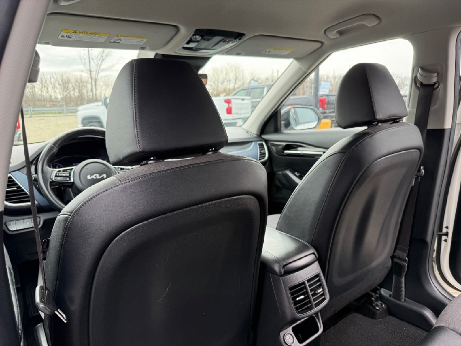 2022 Kia Seltos S, 39650, Photo