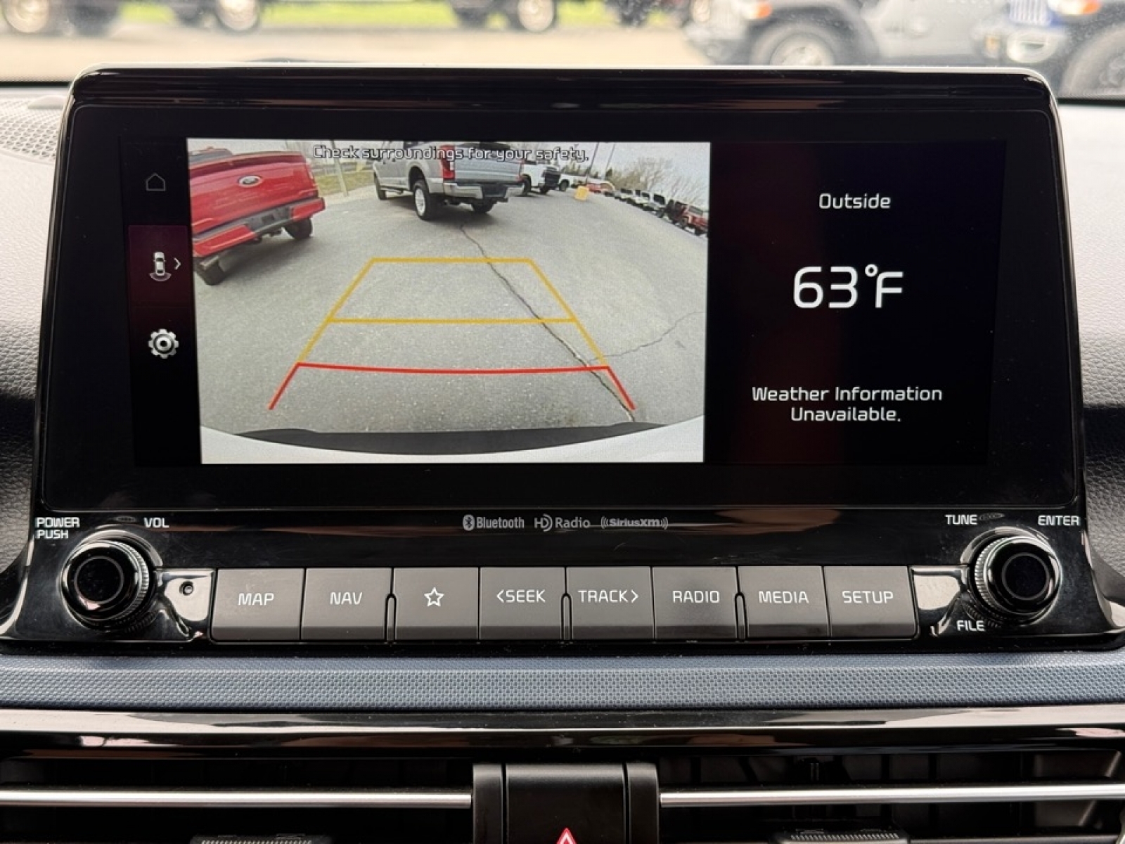 2022 Kia Seltos S, 39650, Photo