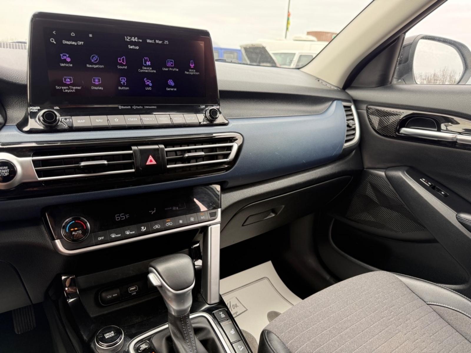 2022 Kia Seltos S, 39650, Photo