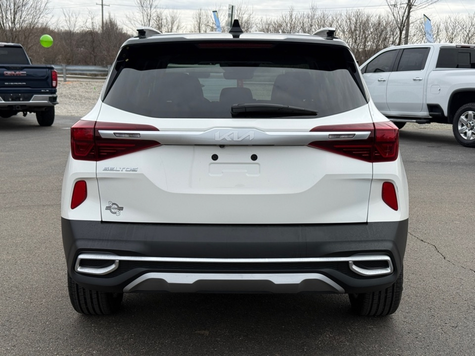 2022 Kia Seltos S, 39650, Photo