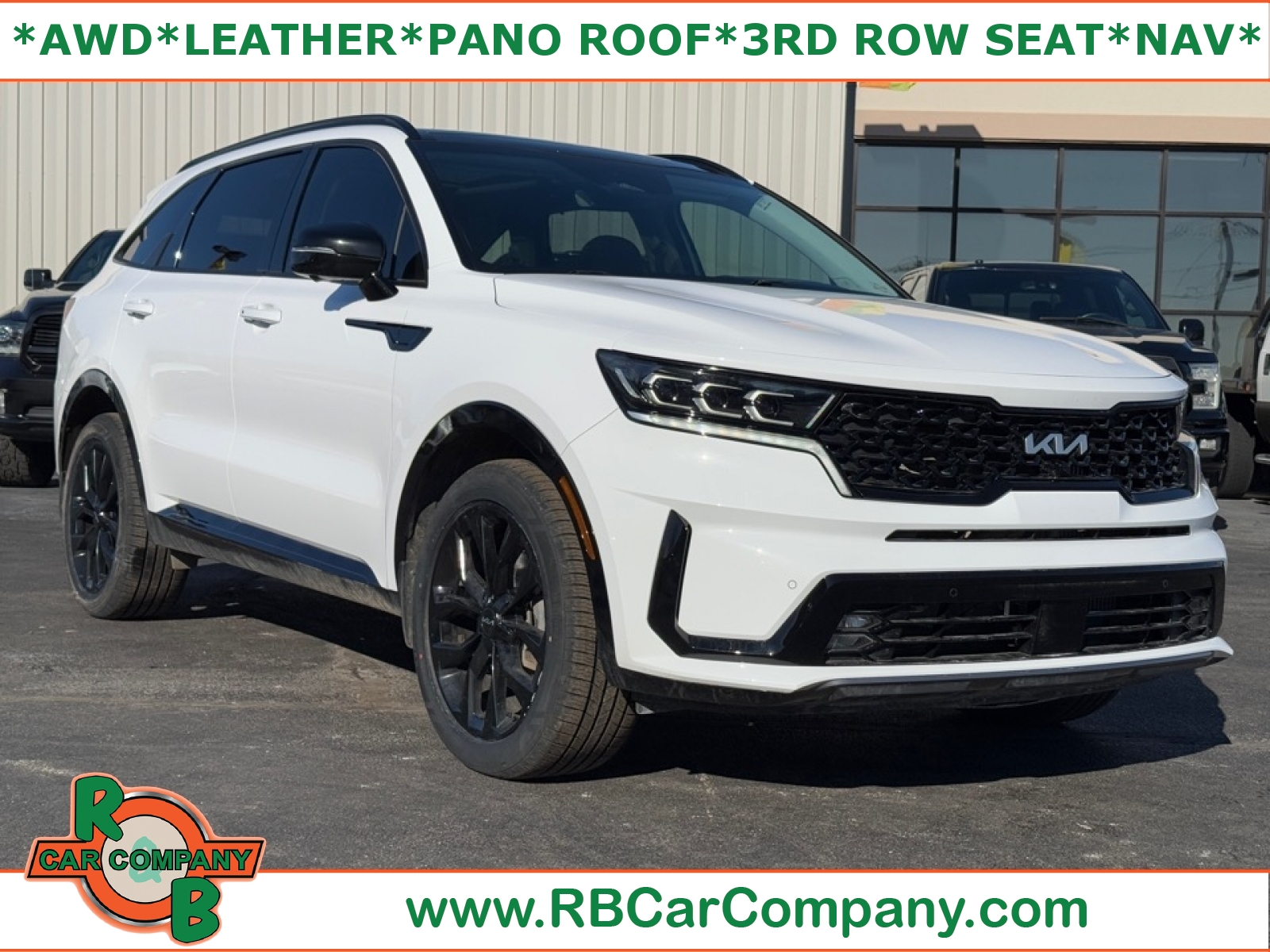 2021 Kia Sorento EX, 38208, Photo 1