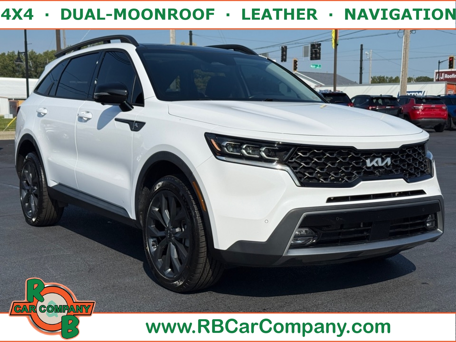 2022 Kia Sorento SX PRESTIGE, 37922, Photo 1