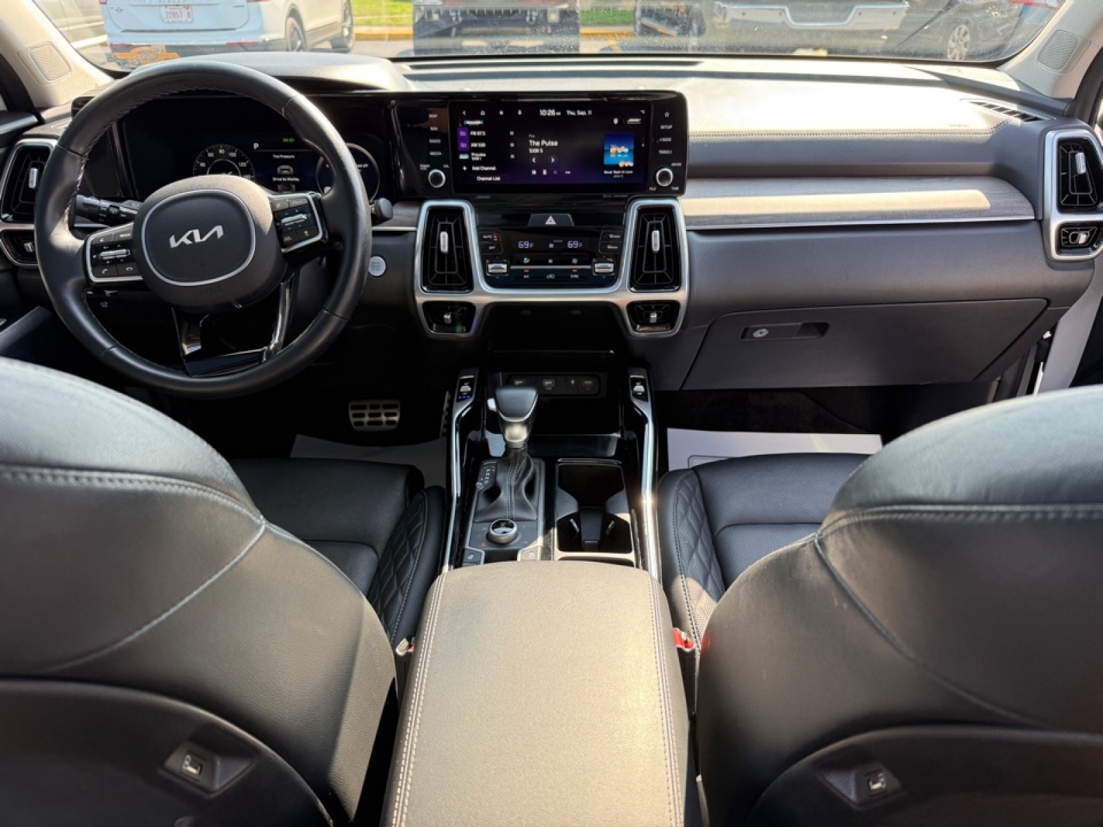 2022 Kia Sorento X-Line SX Prestige photo 21