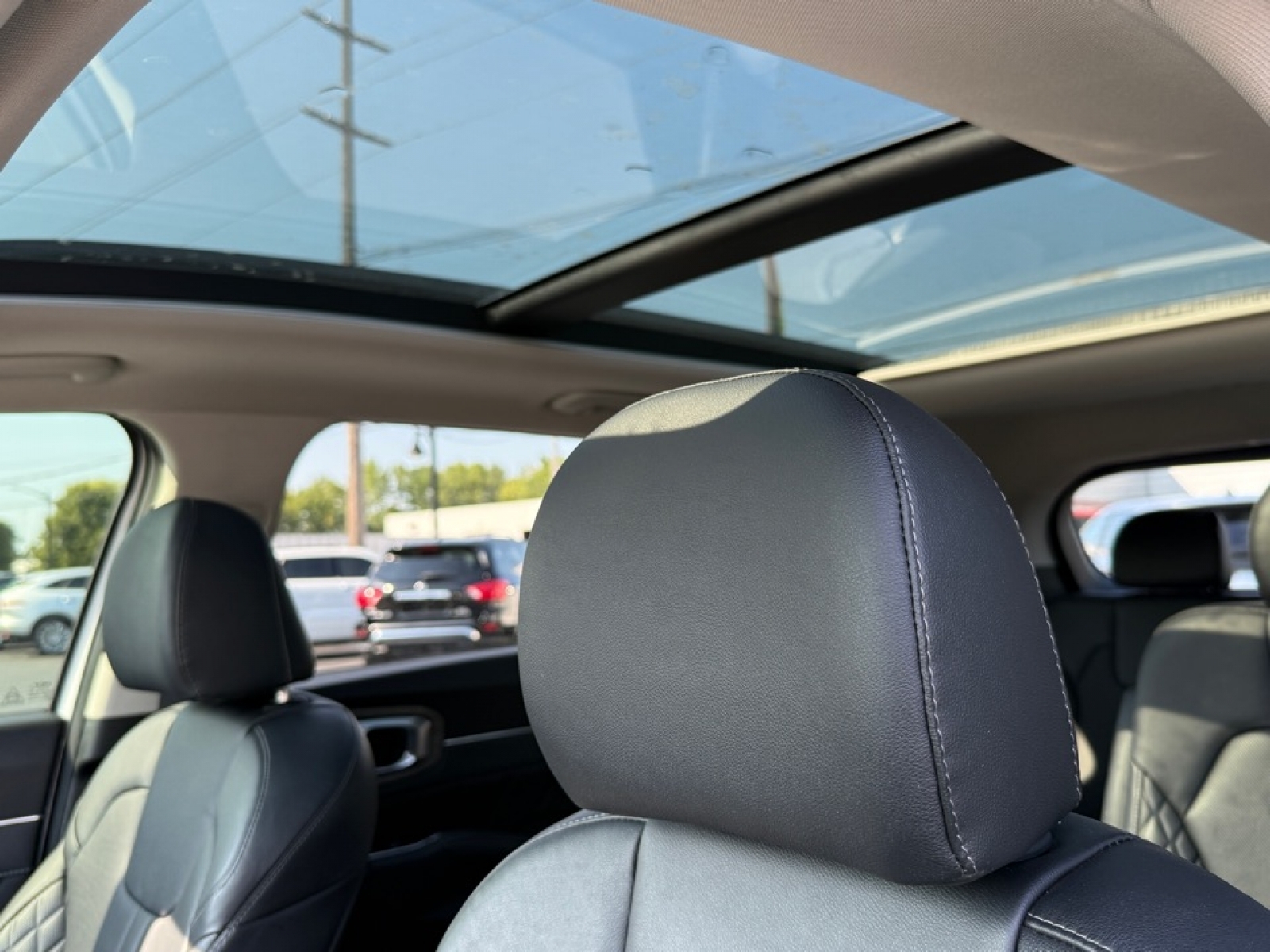 2022 Kia Sorento X-Line SX Prestige photo 44