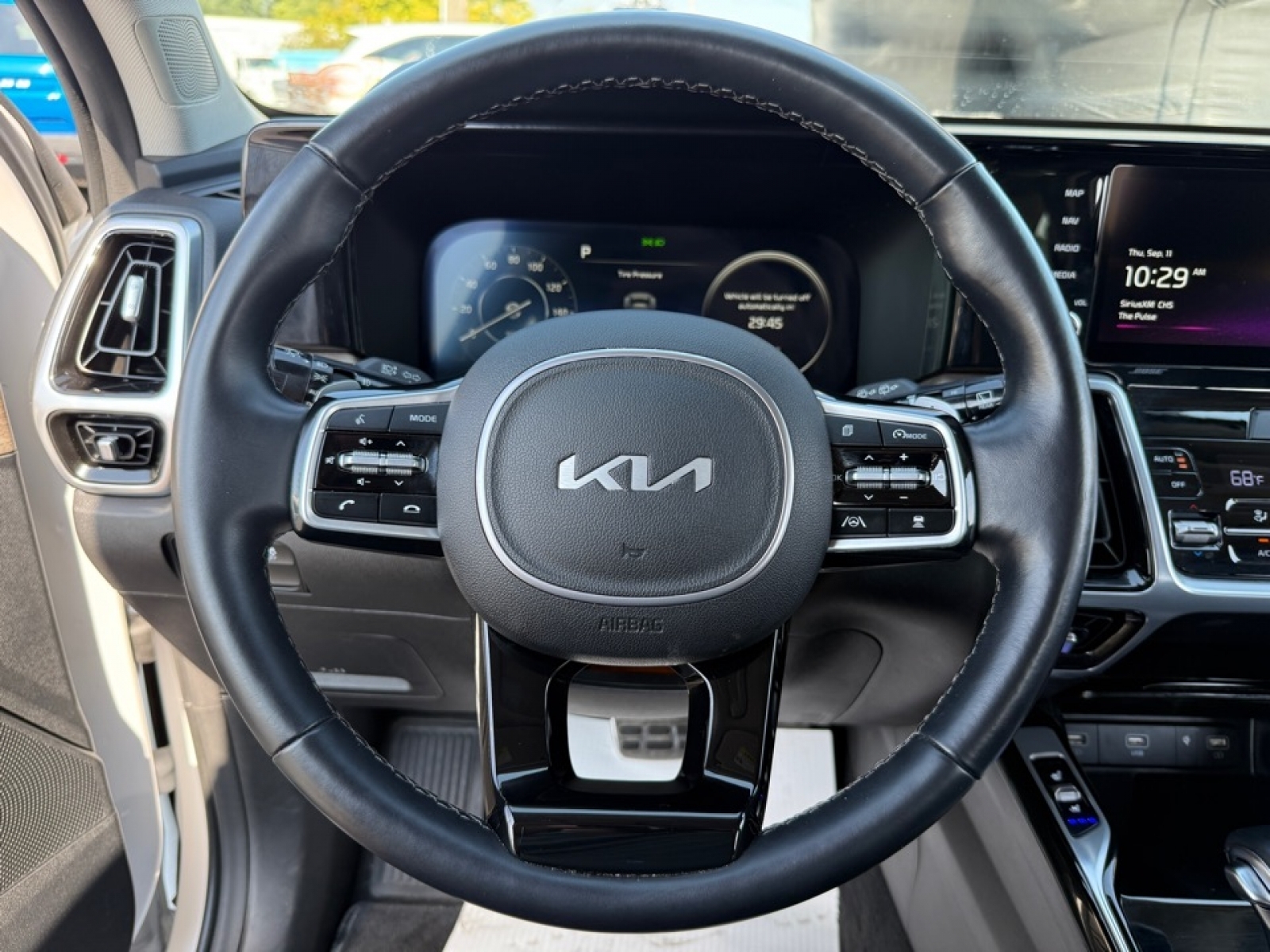 2022 Kia Sorento X-Line SX Prestige photo 22