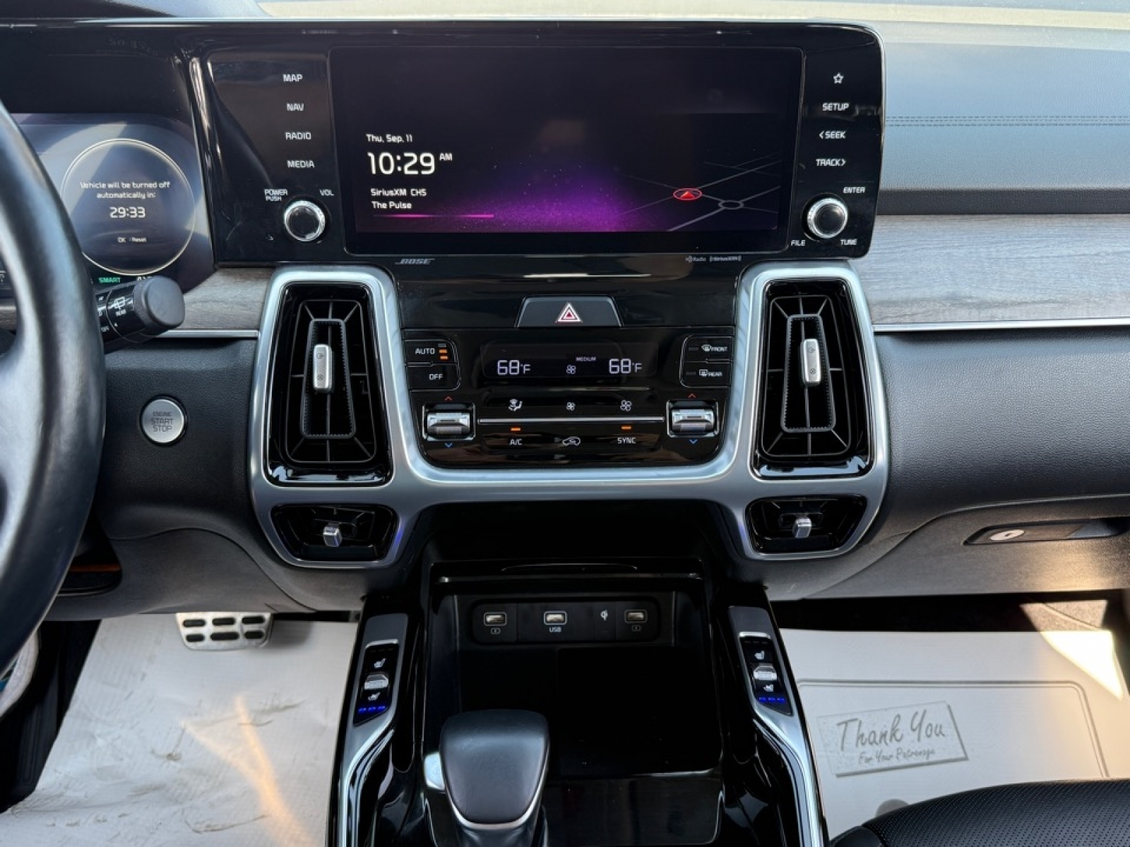 2022 Kia Sorento X-Line SX Prestige photo 23