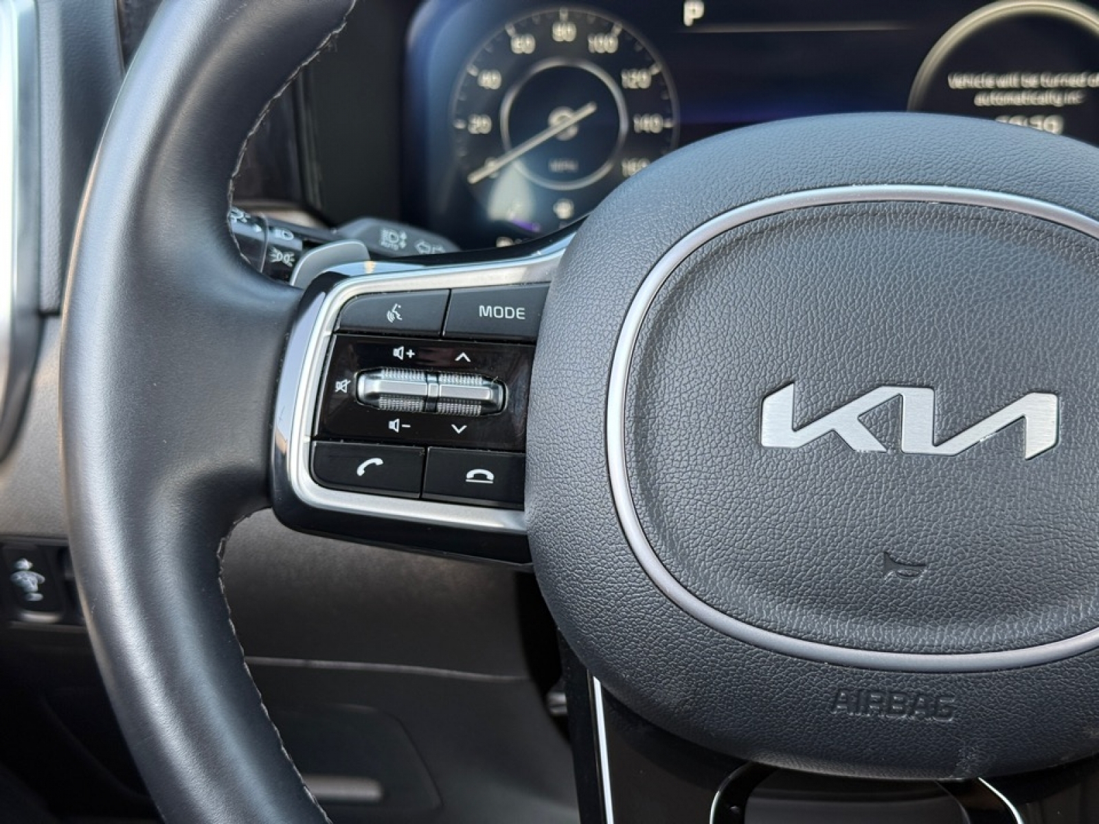 2022 Kia Sorento X-Line SX Prestige photo 25