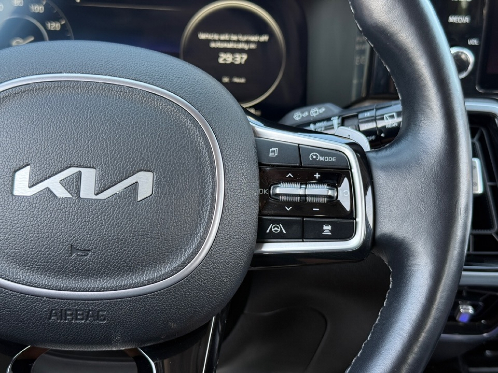 2022 Kia Sorento X-Line SX Prestige photo 26