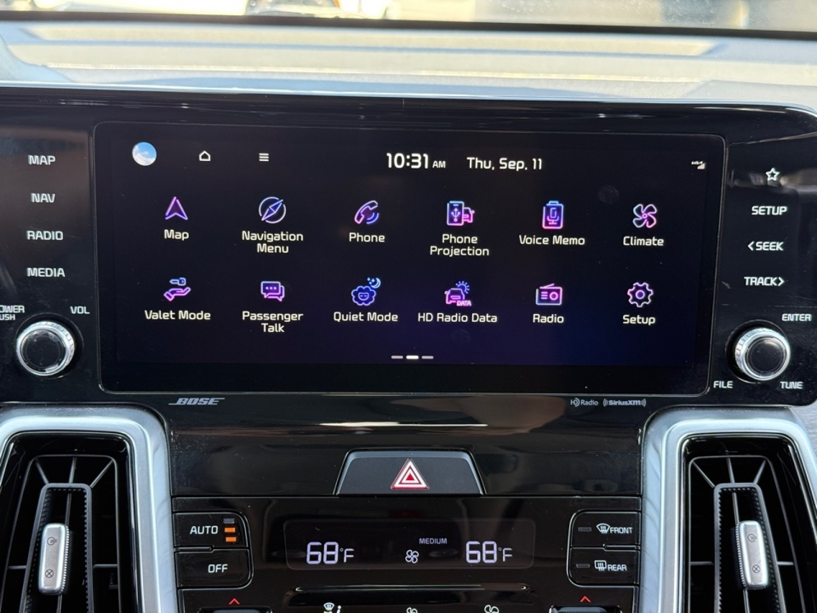 2022 Kia Sorento X-Line SX Prestige photo 29