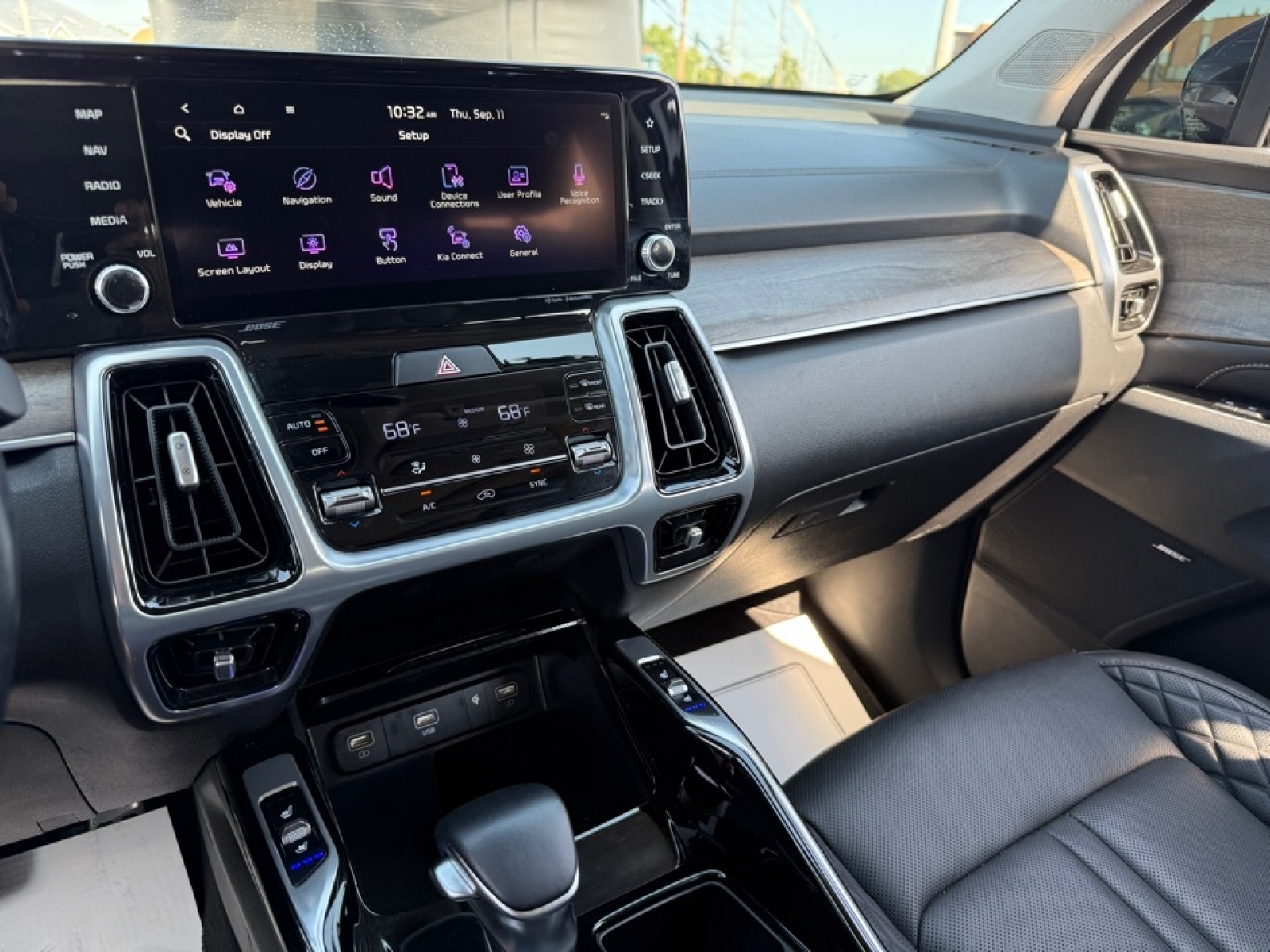 2022 Kia Sorento X-Line SX Prestige photo 33