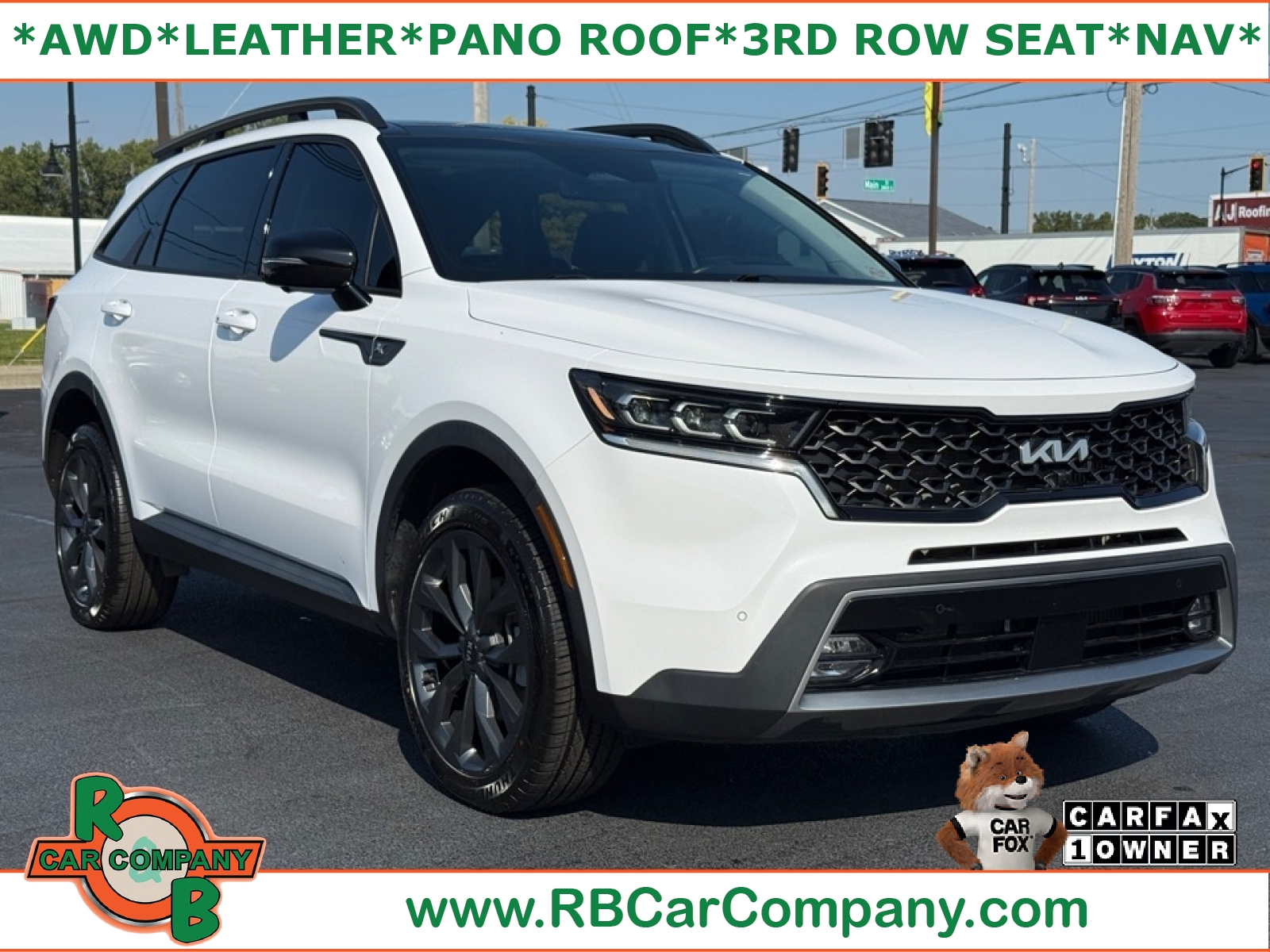 2022 Kia Sorento SX PRESTIGE, 37922, Photo 1
