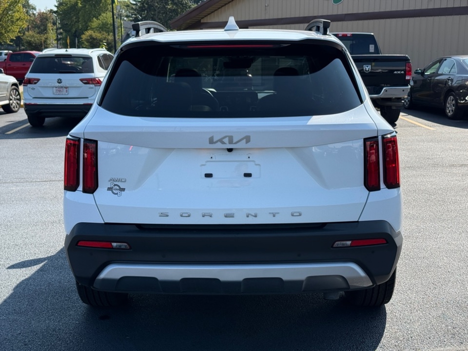 2022 Kia Sorento X-Line SX Prestige photo 7