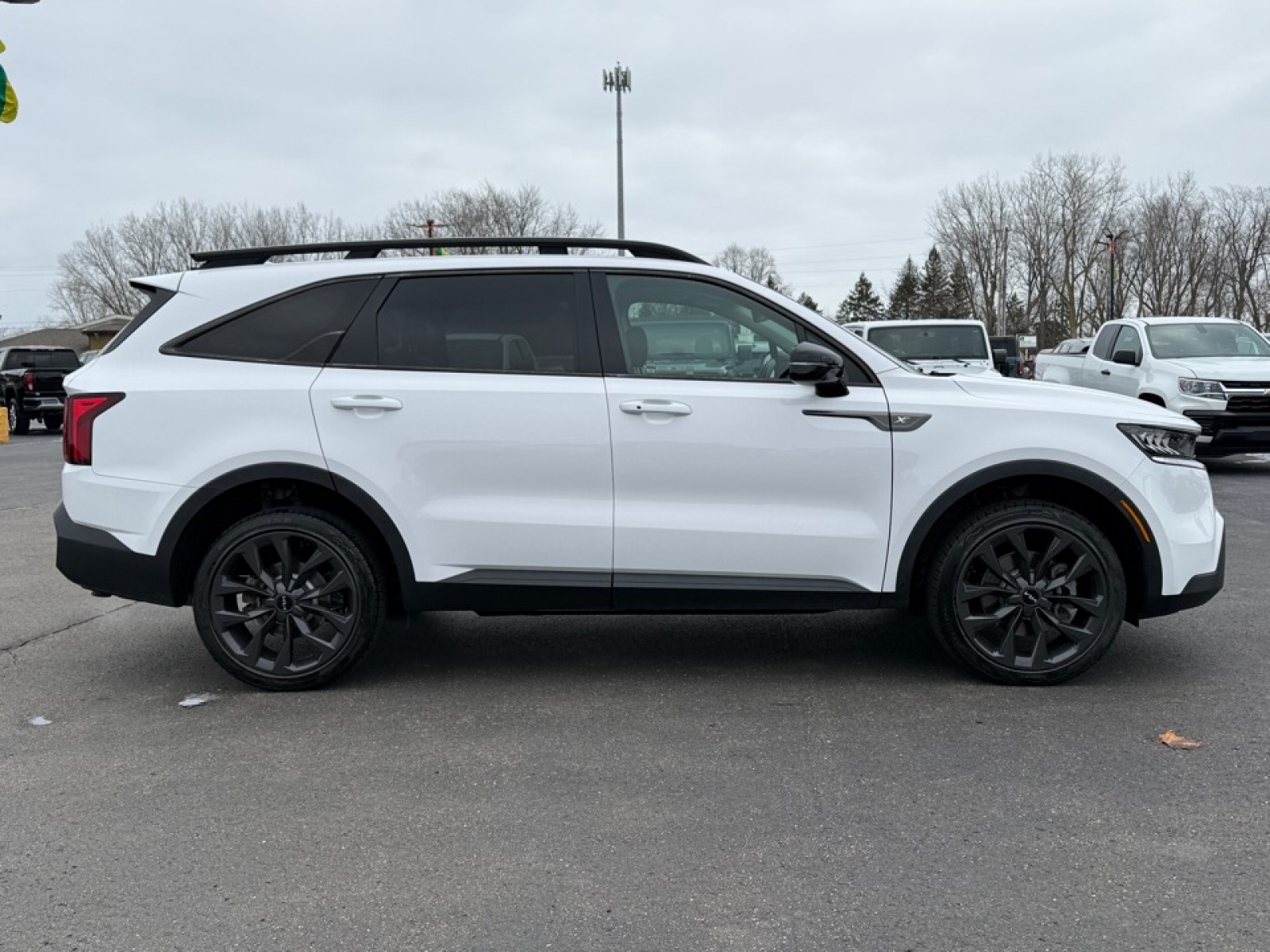 2022 Kia Sorento X-Line EX, 39251, Photo