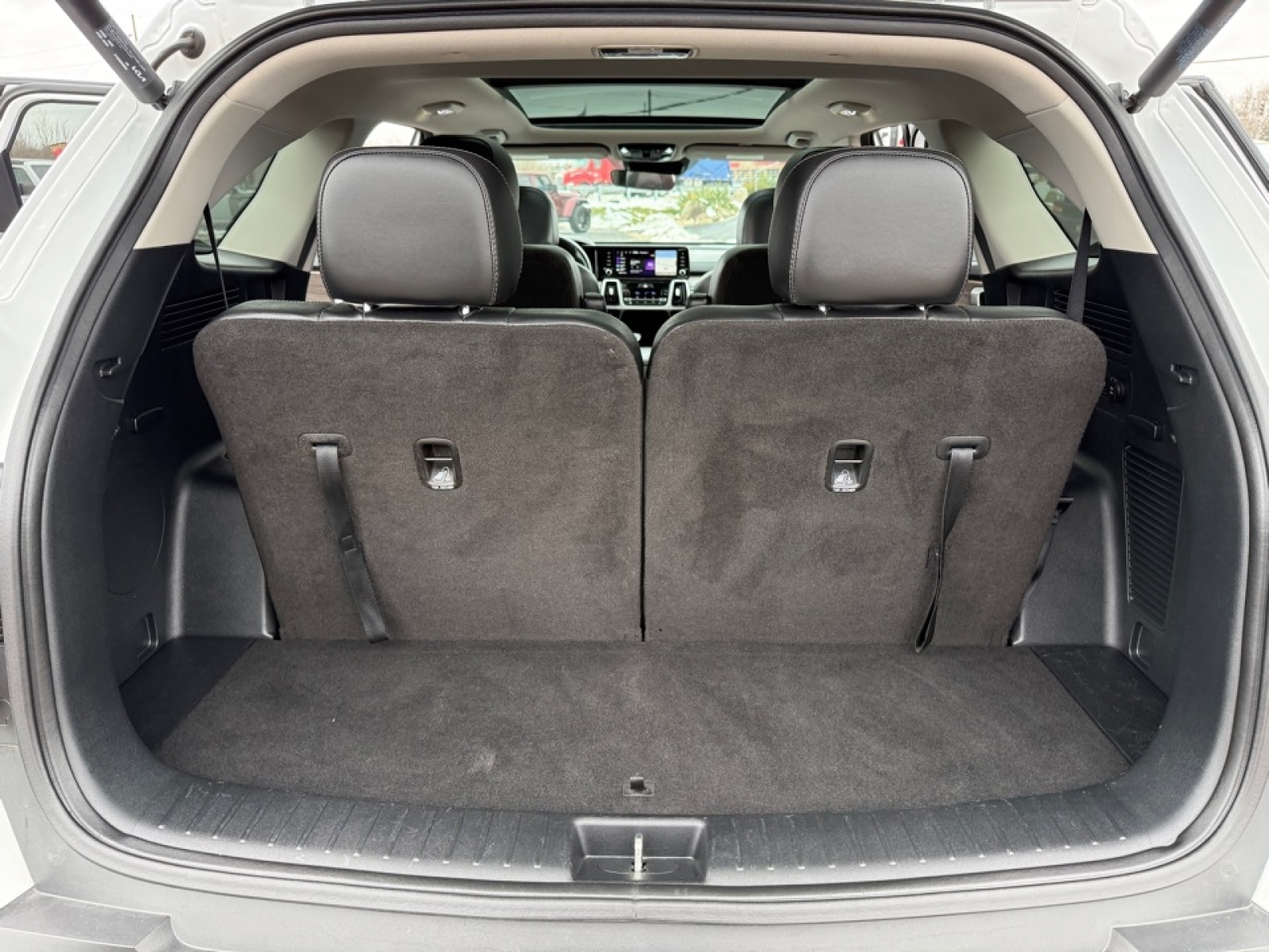 2022 Kia Sorento X-Line EX, 39251, Photo