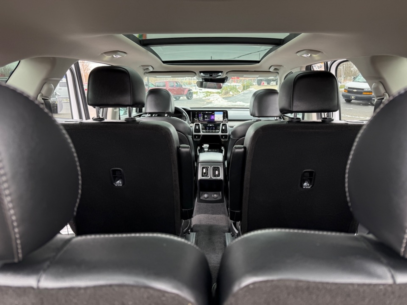 2022 Kia Sorento X-Line EX, 39251, Photo