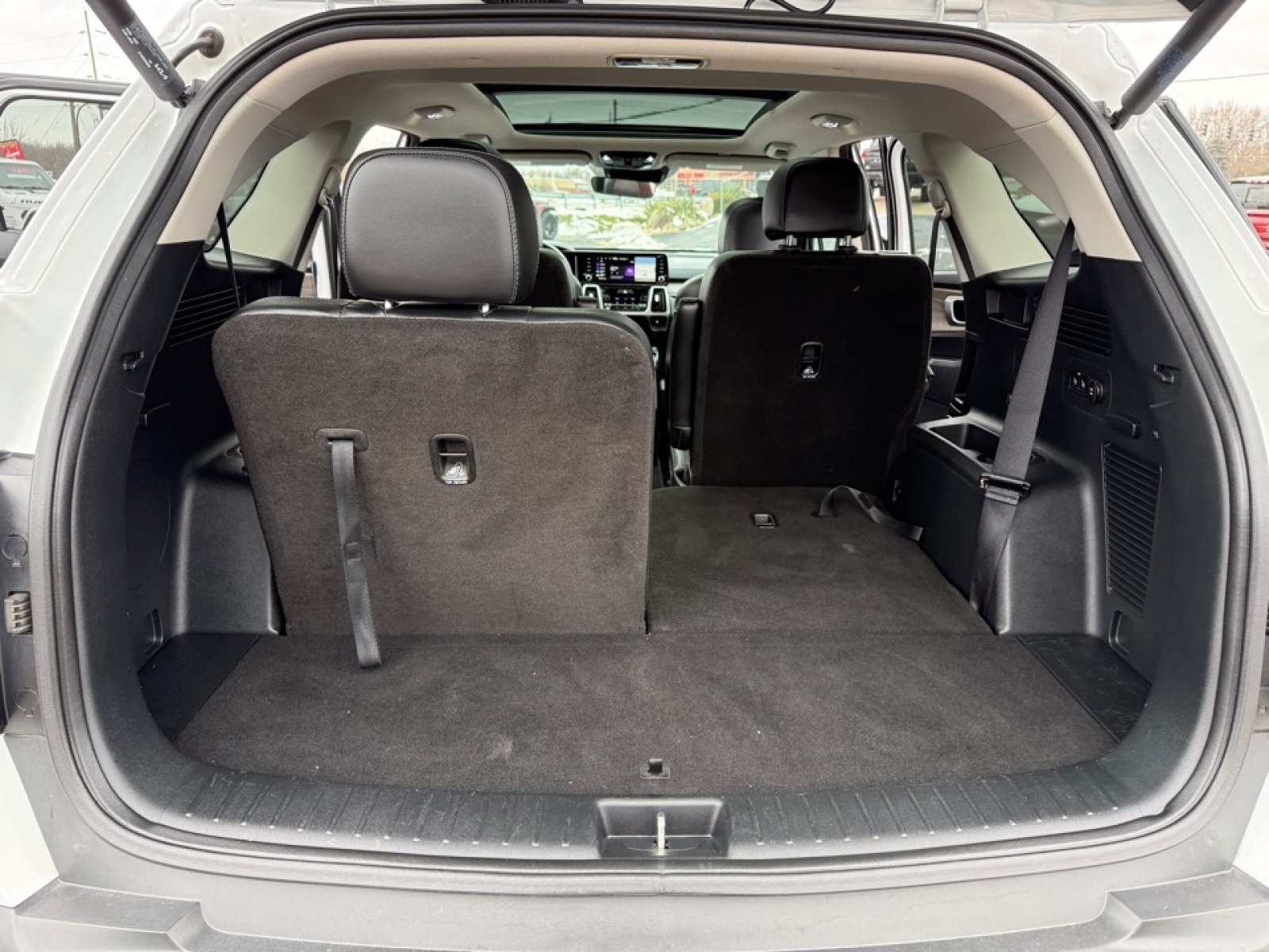 2022 Kia Sorento X-Line EX, 39251, Photo