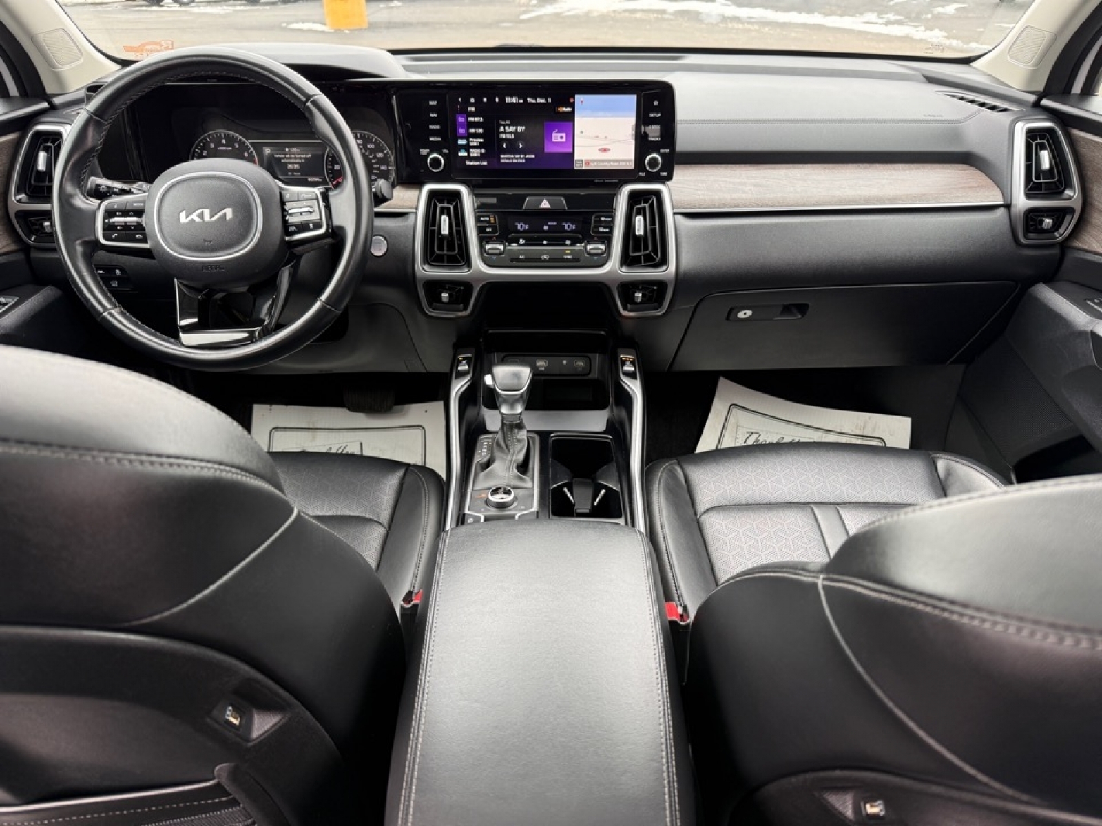 2022 Kia Sorento X-Line EX, 39251, Photo