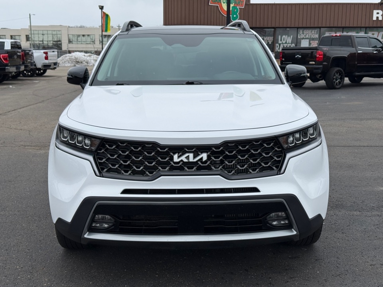 2022 Kia Sorento X-Line EX, 39251, Photo
