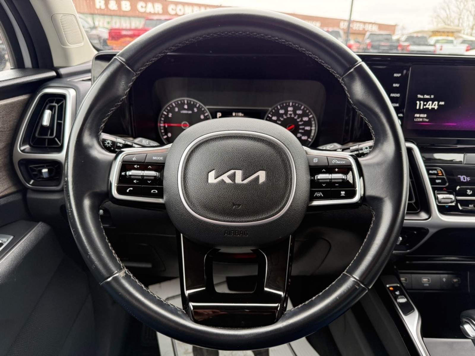 2022 Kia Sorento X-Line EX, 39251, Photo