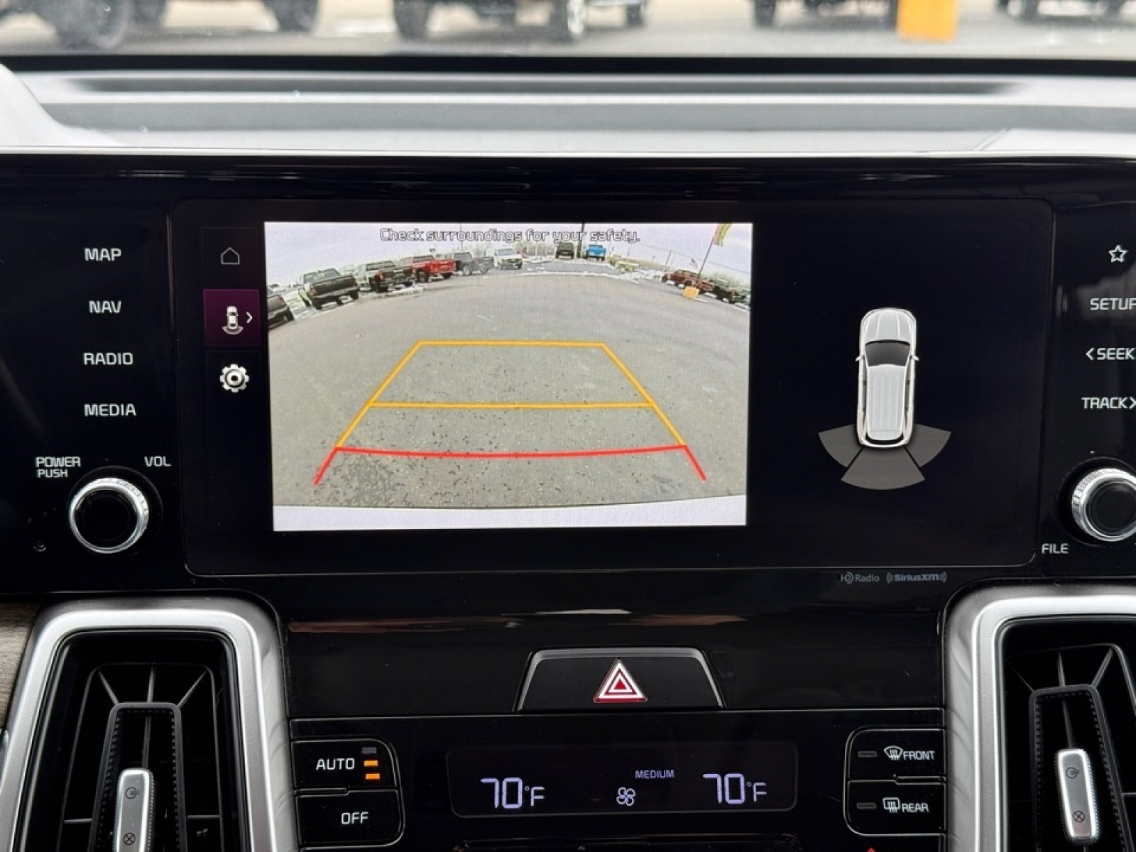 2022 Kia Sorento X-Line EX, 39251, Photo