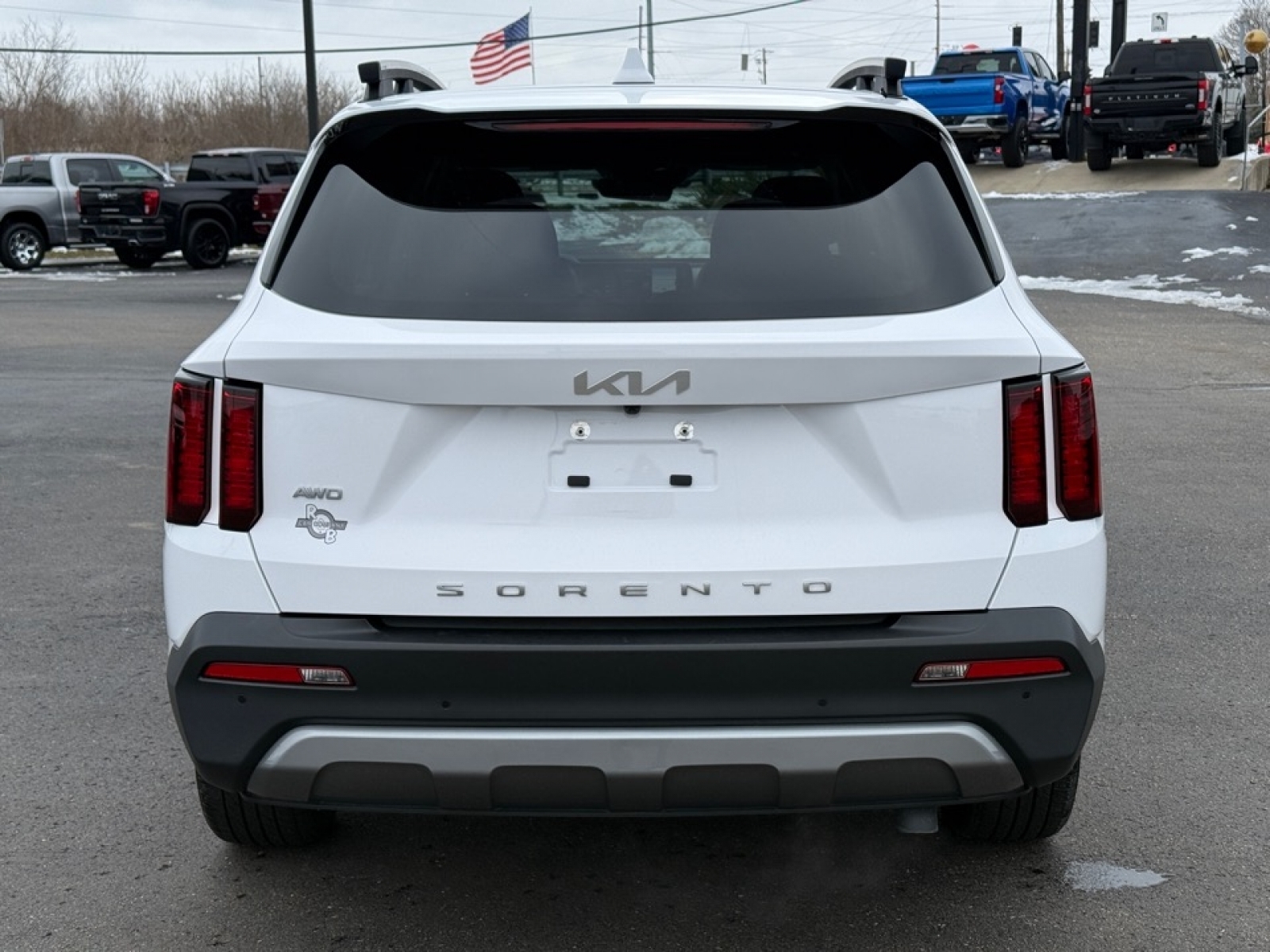 2022 Kia Sorento X-Line EX, 39251, Photo