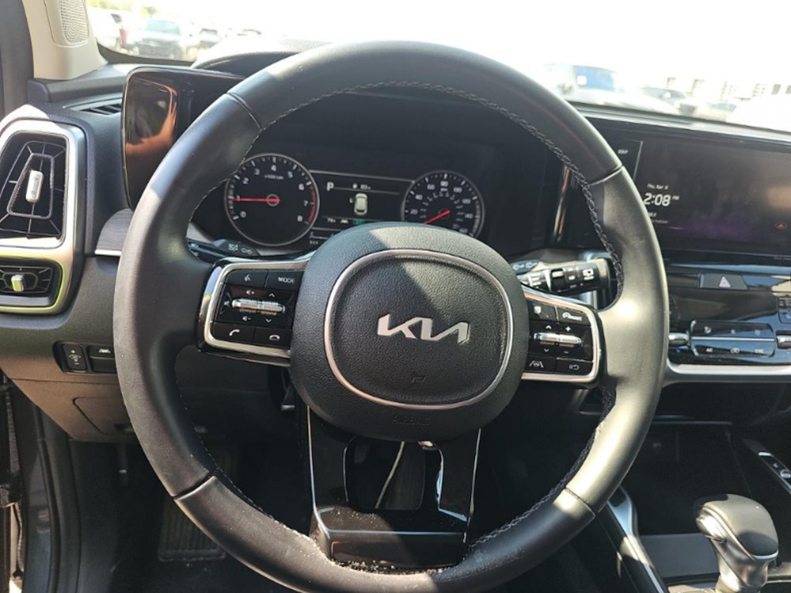 2022 Kia Sorento X-Line S, 39851, Photo