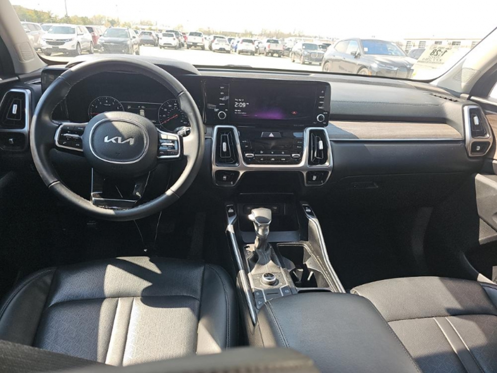 2022 Kia Sorento X-Line S, 39851, Photo
