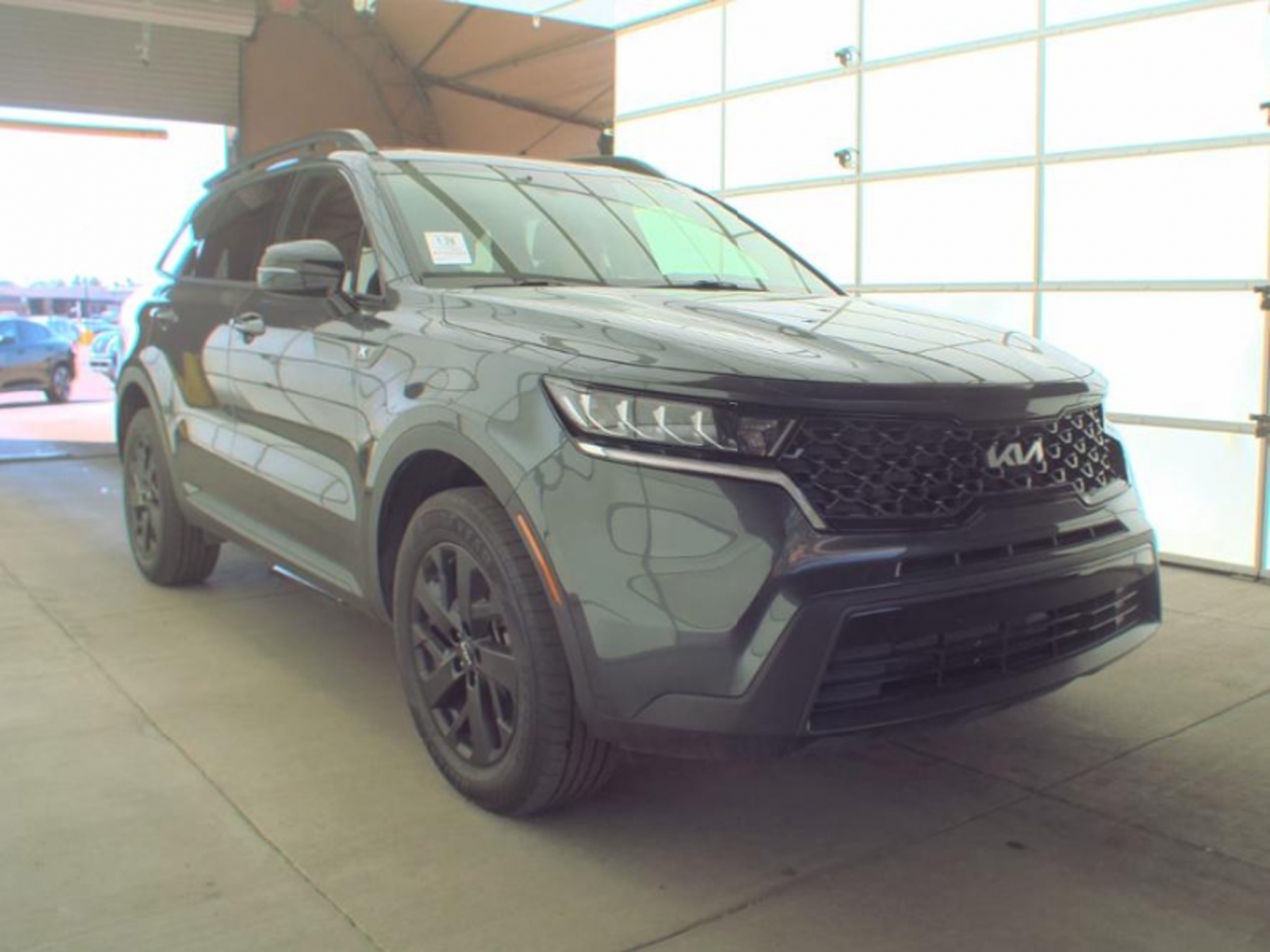 2022 Kia Sorento X-Line S, 39851, Photo
