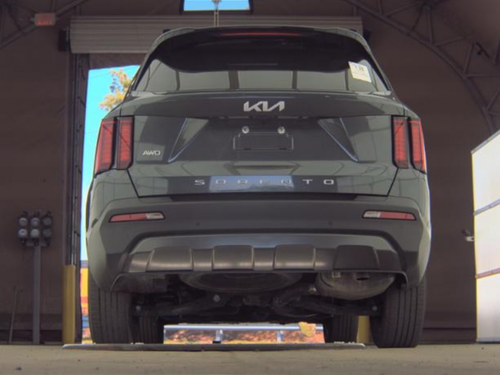 2022 Kia Sorento X-Line S, 39851, Photo