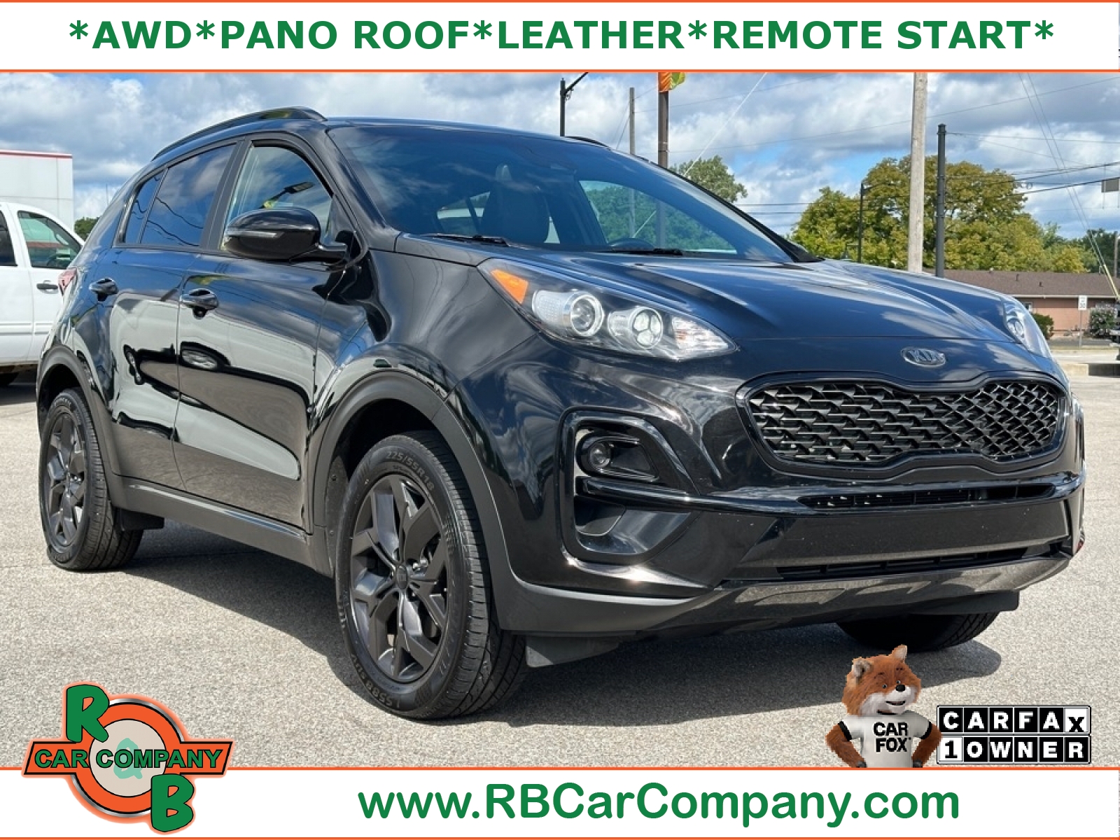 2020 Kia Sportage LX, 37162A, Photo 1