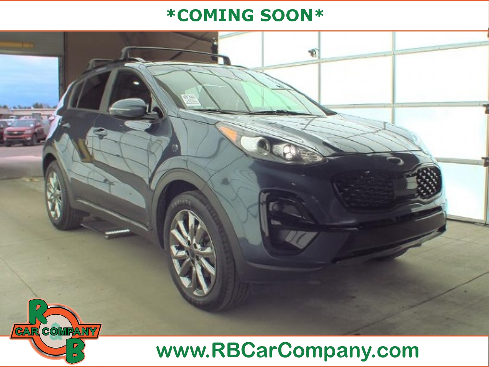 2022 Kia Sportage EX, 37635, Photo 1